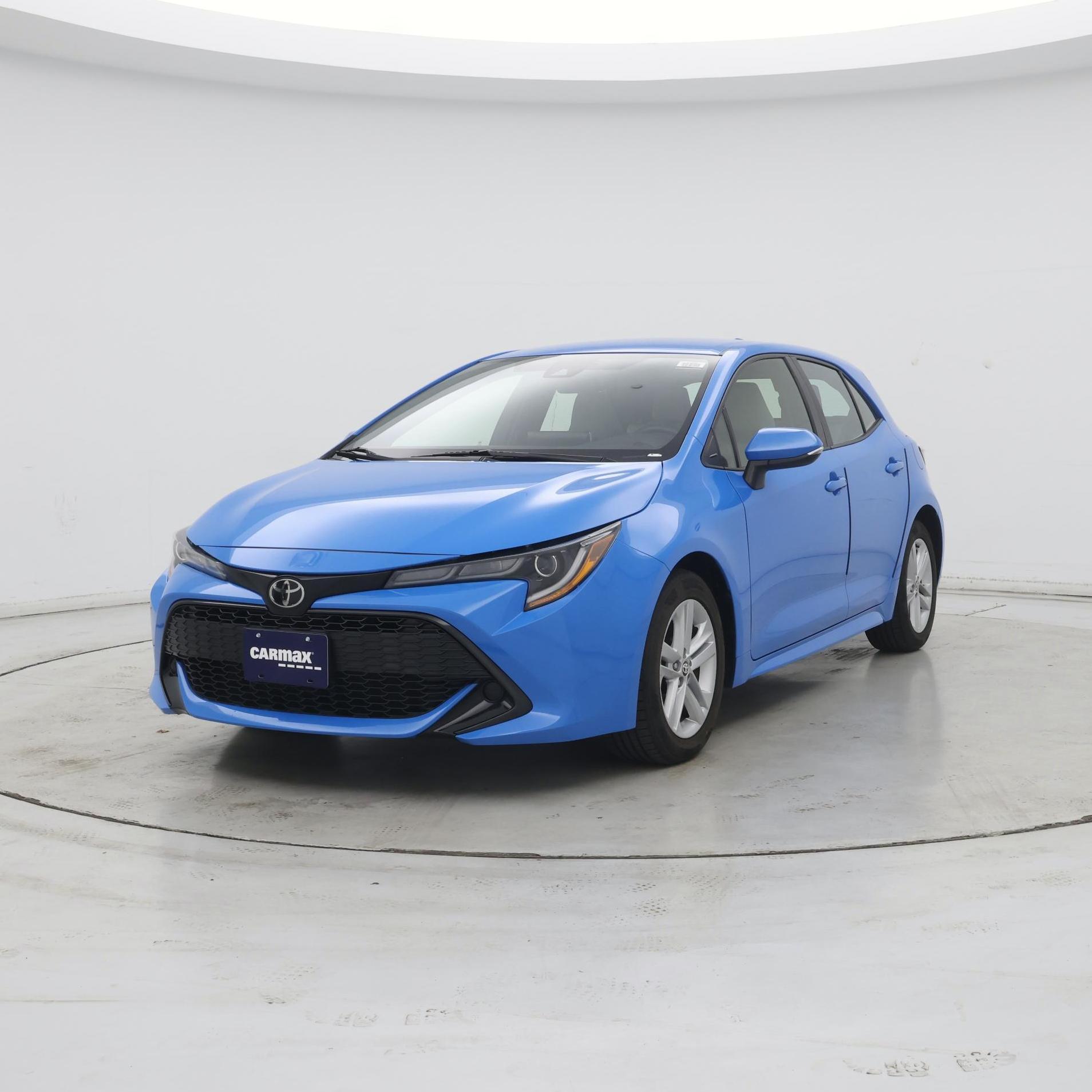 Thumbnail: 2019 Toyota Corolla - 4