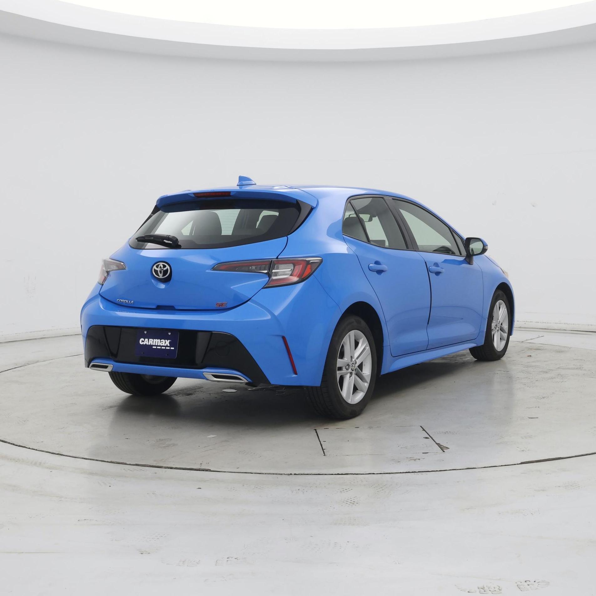 Thumbnail: 2019 Toyota Corolla - 8