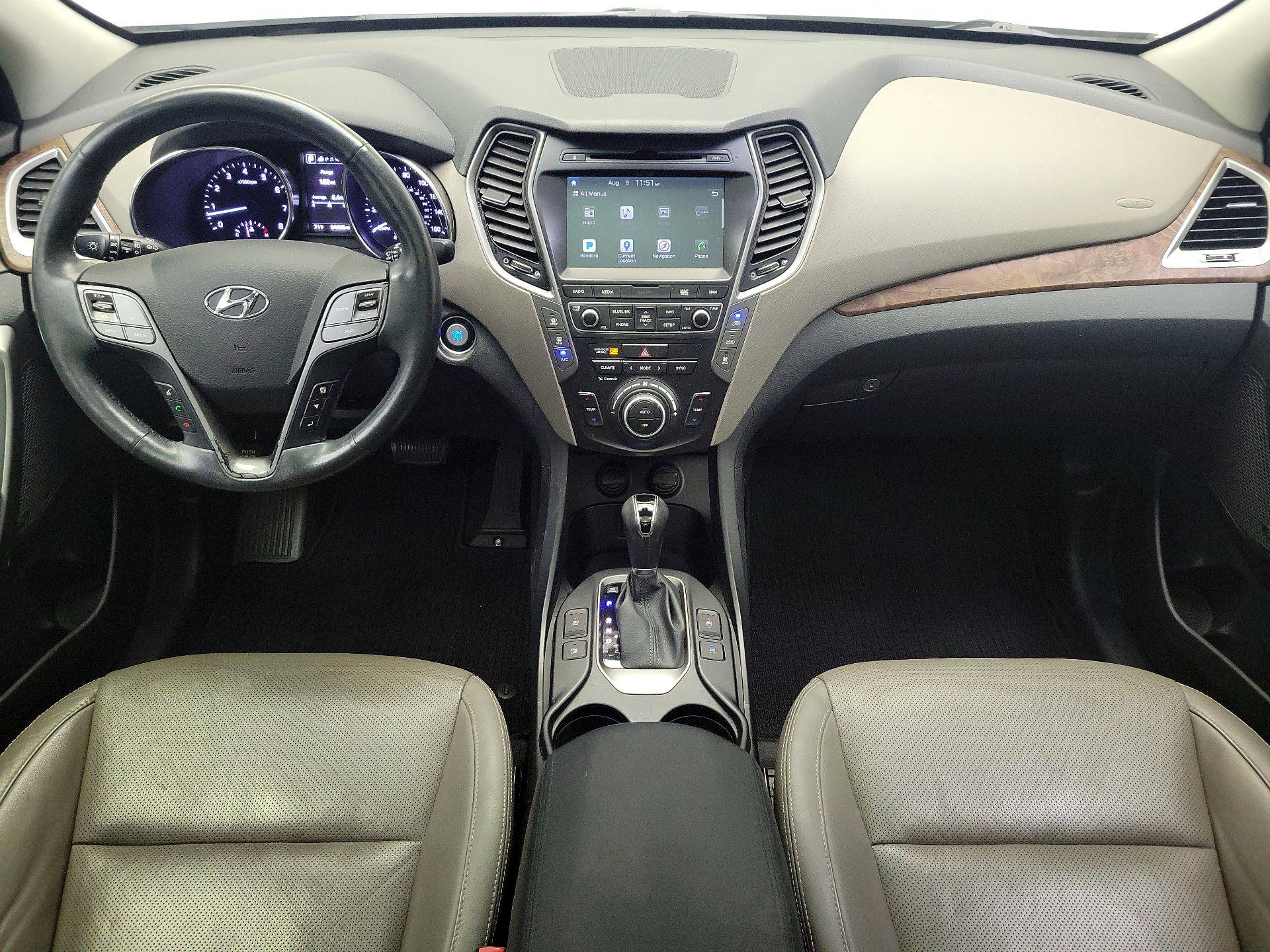 Thumbnail: 2017 Hyundai Santa Fe - 9
