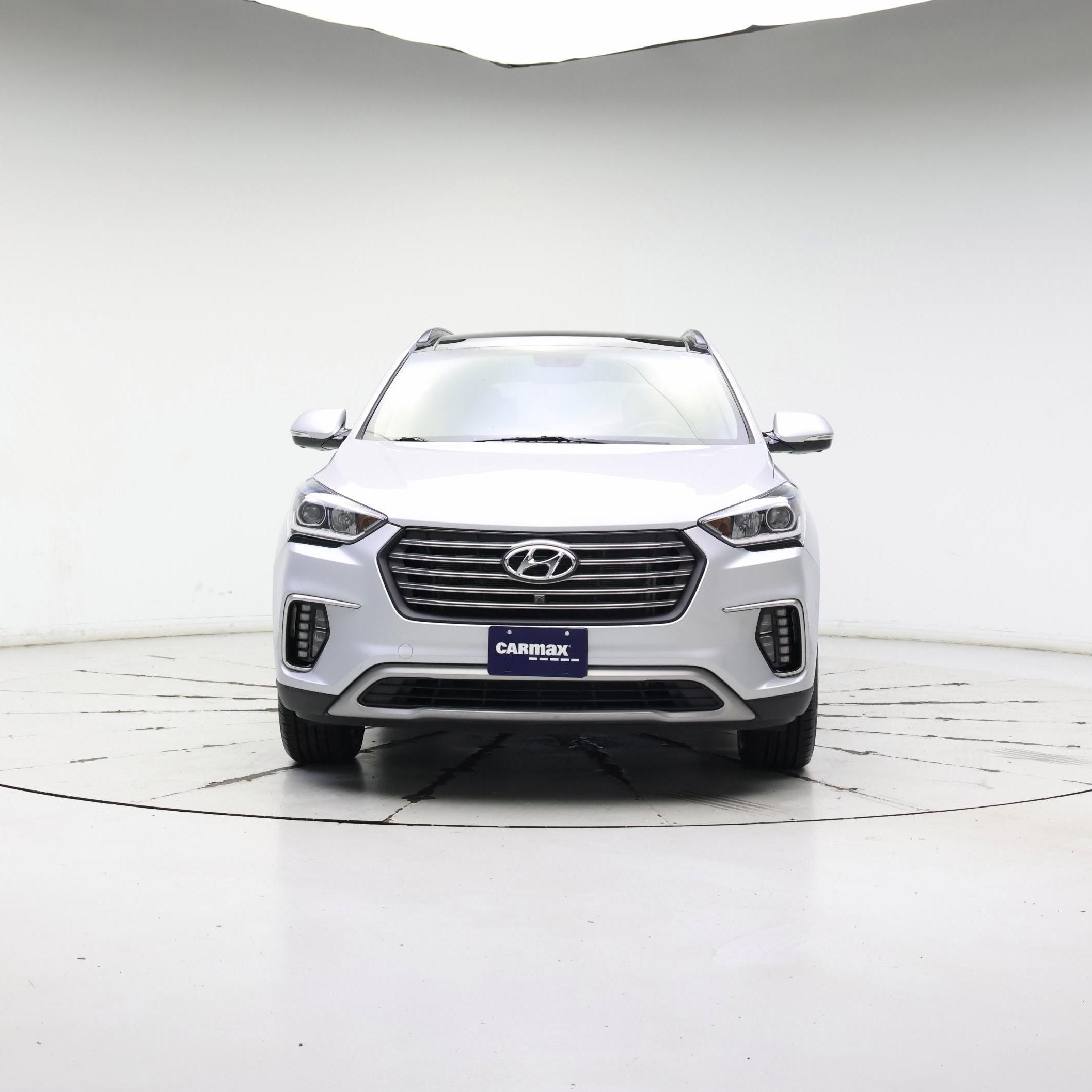Thumbnail: 2017 Hyundai Santa Fe - 5