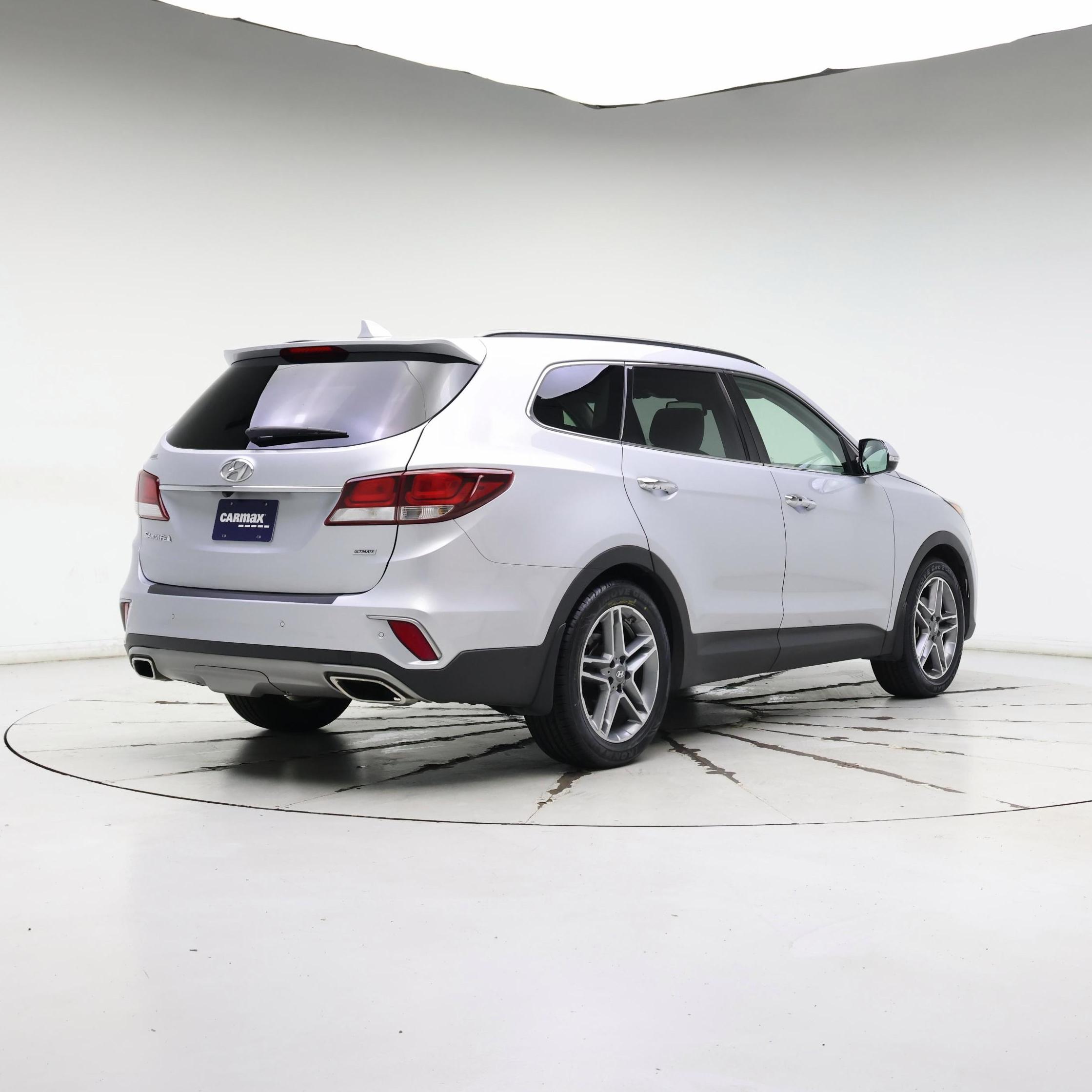 Thumbnail: 2017 Hyundai Santa Fe - 8