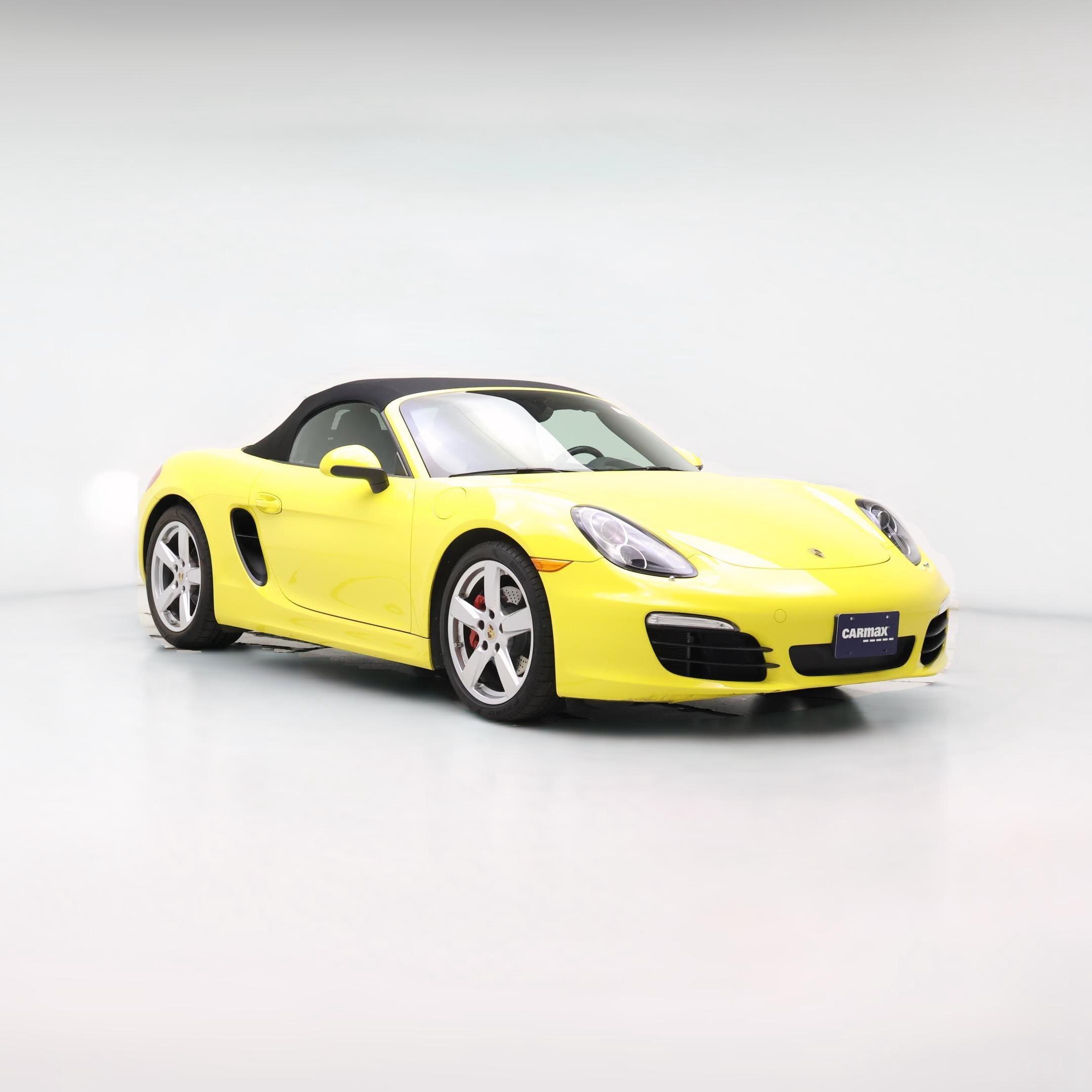 Thumbnail: 2014 Porsche Boxster - 1