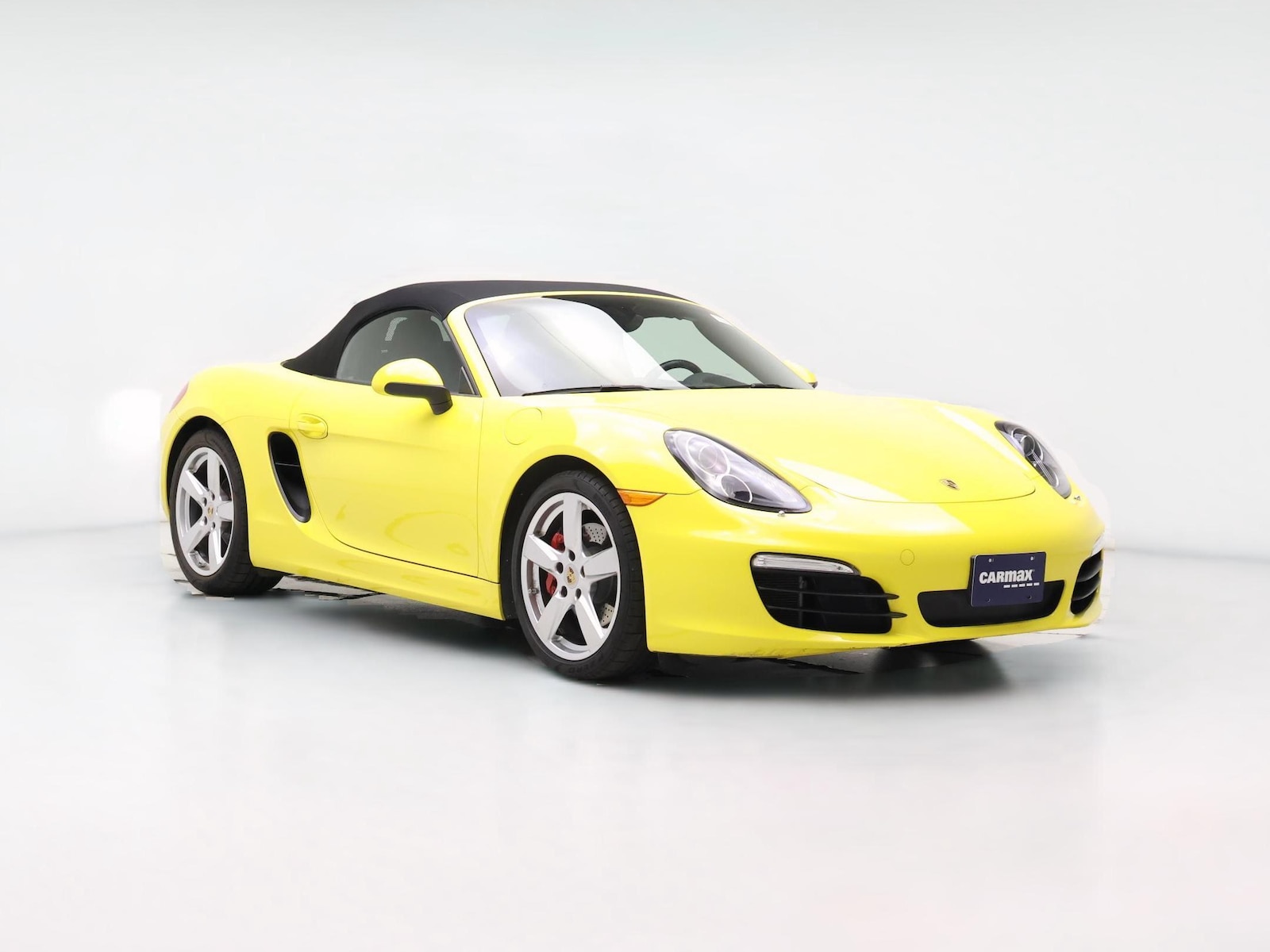 2014 Porsche Boxster