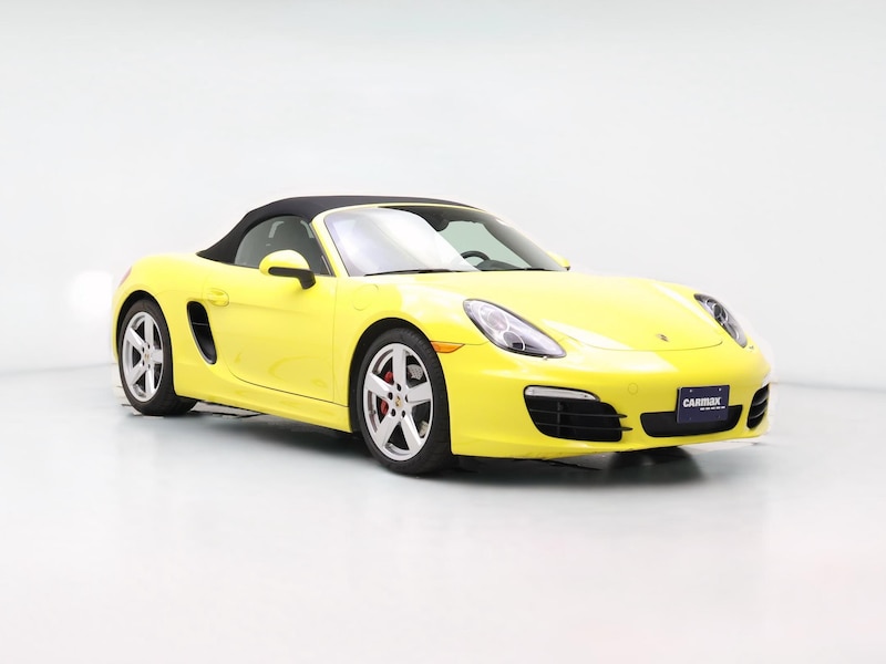 2014 Porsche Boxster S -
                  Huntsville, AL