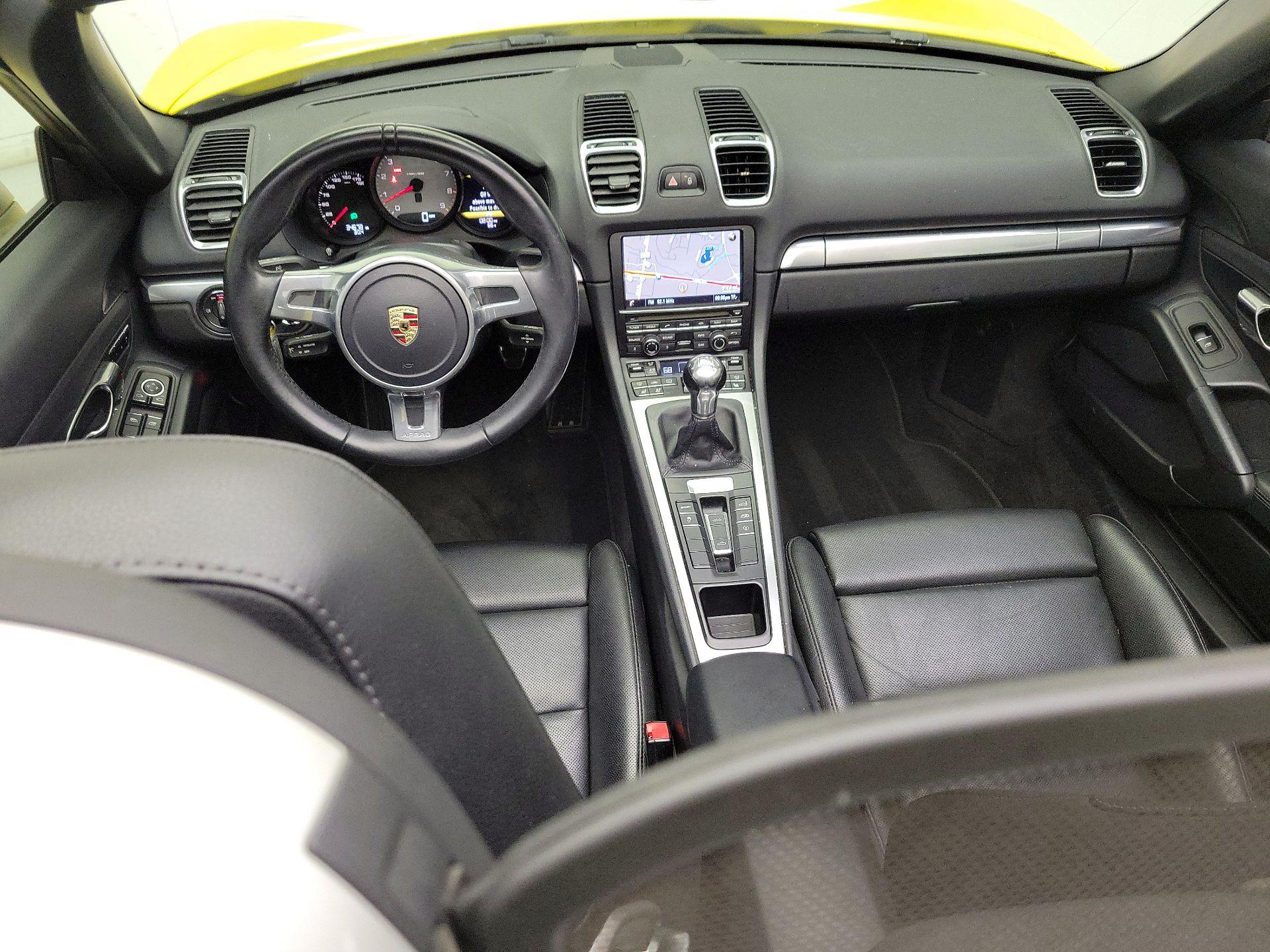 Thumbnail: 2014 Porsche Boxster - 9