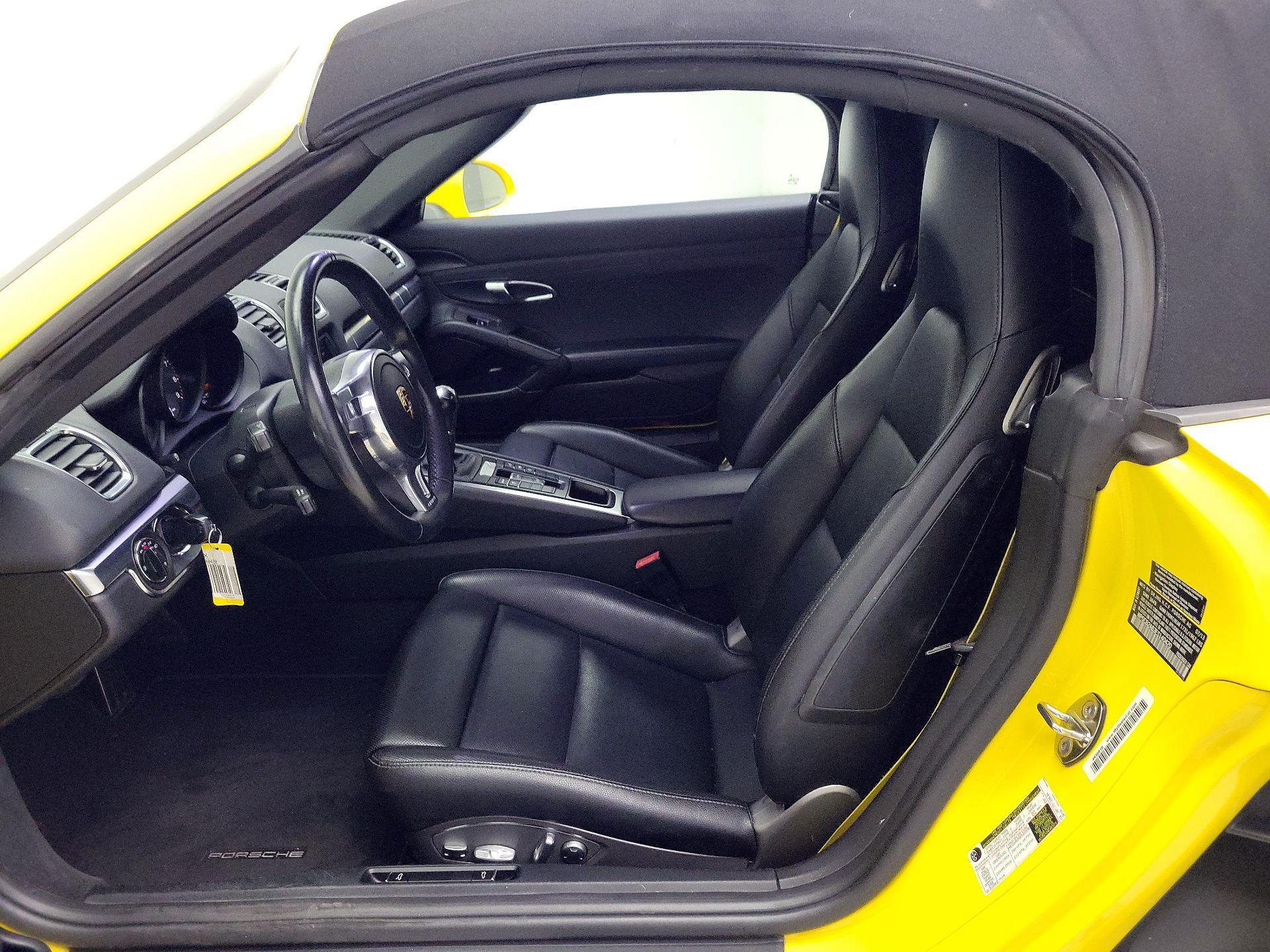 Thumbnail: 2014 Porsche Boxster - 11