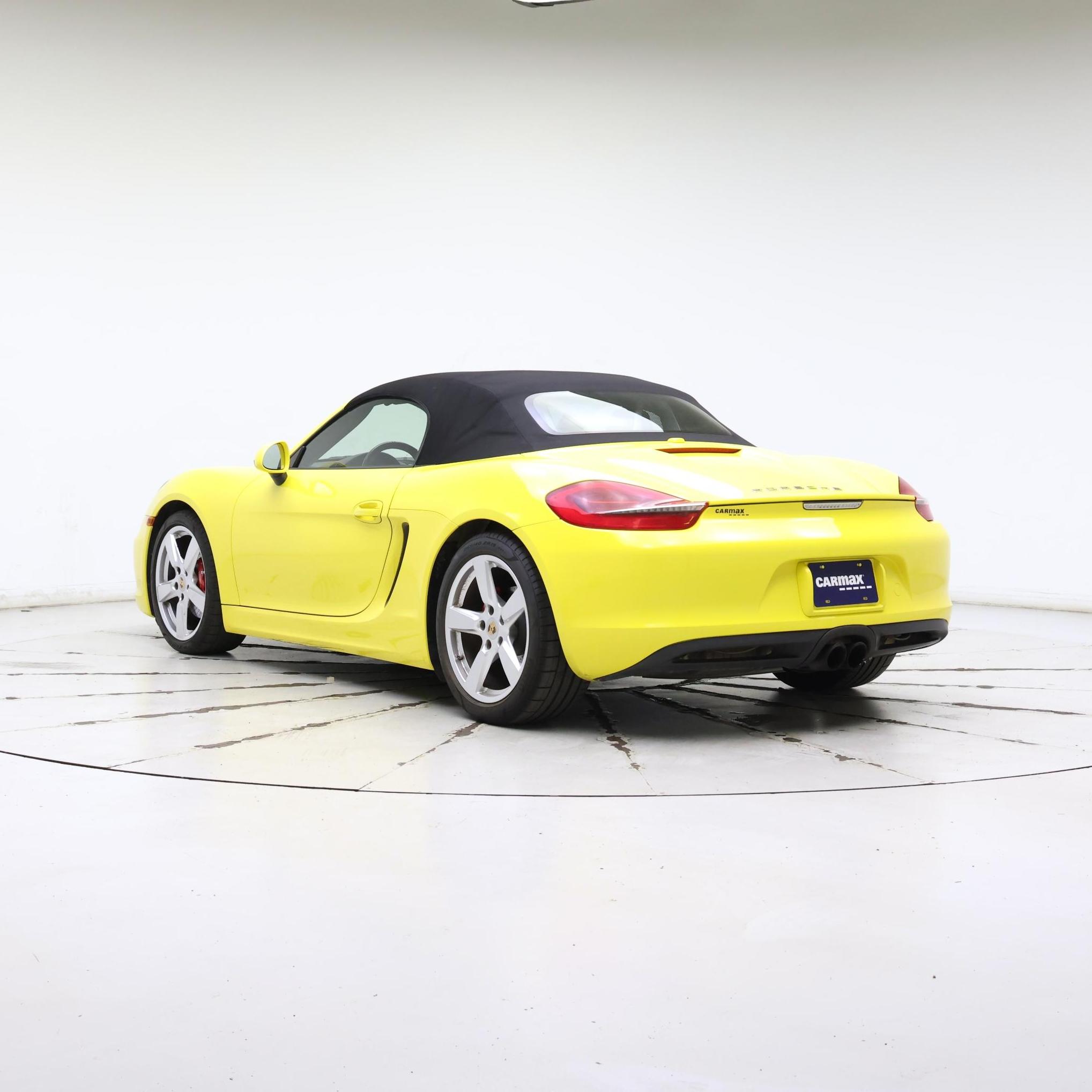 Thumbnail: 2014 Porsche Boxster - 2