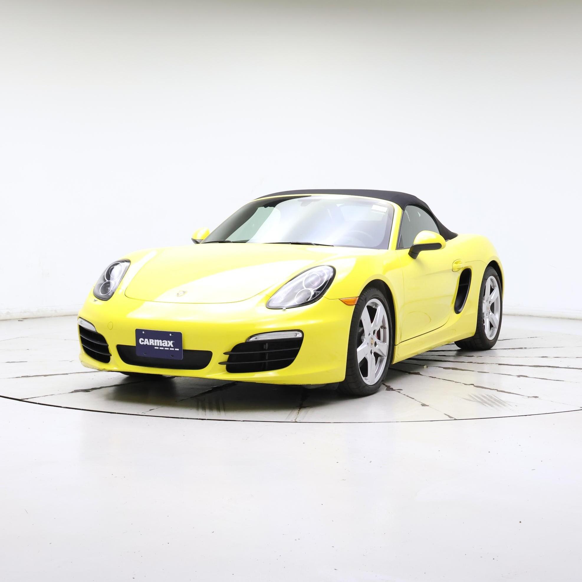 Thumbnail: 2014 Porsche Boxster - 4