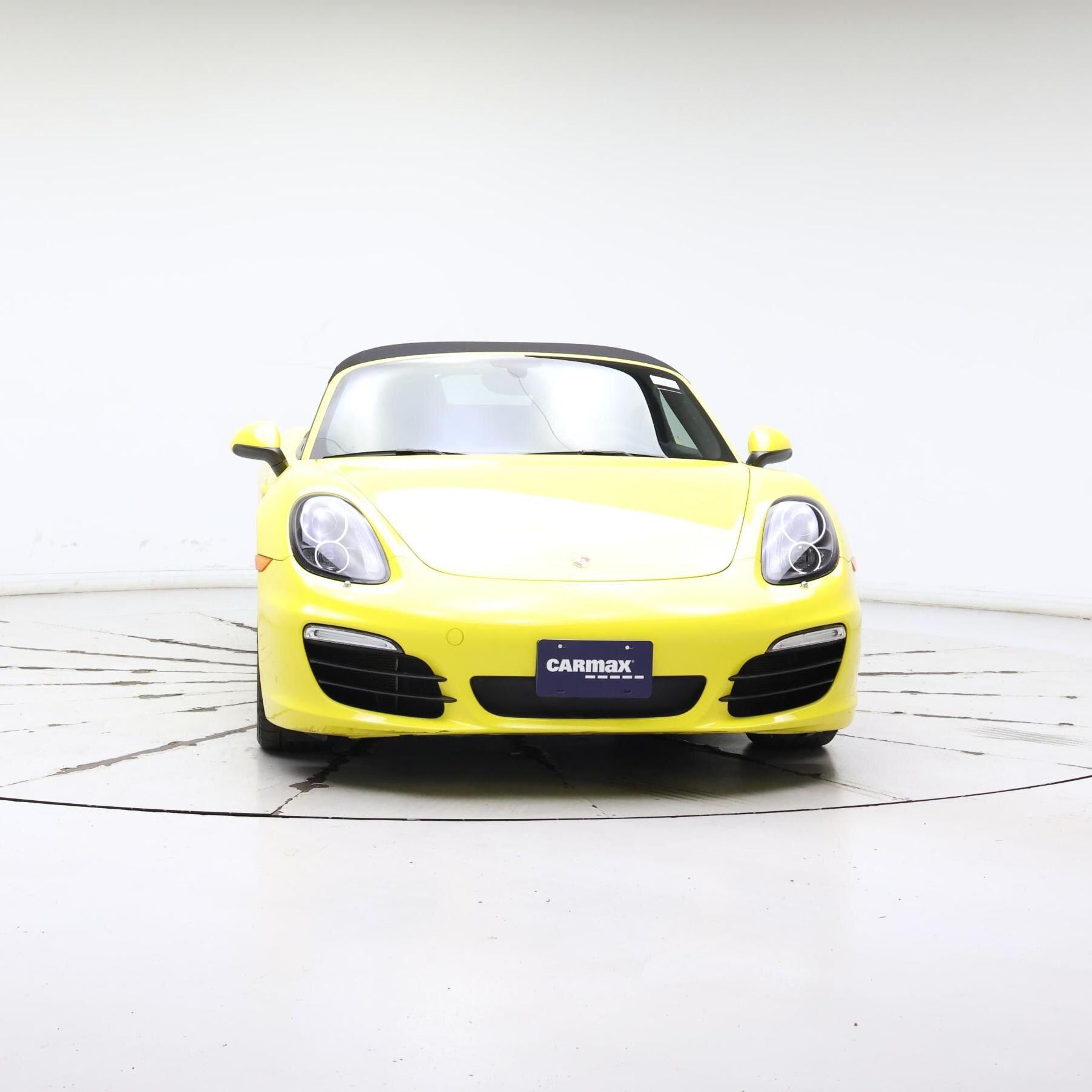 Thumbnail: 2014 Porsche Boxster - 5