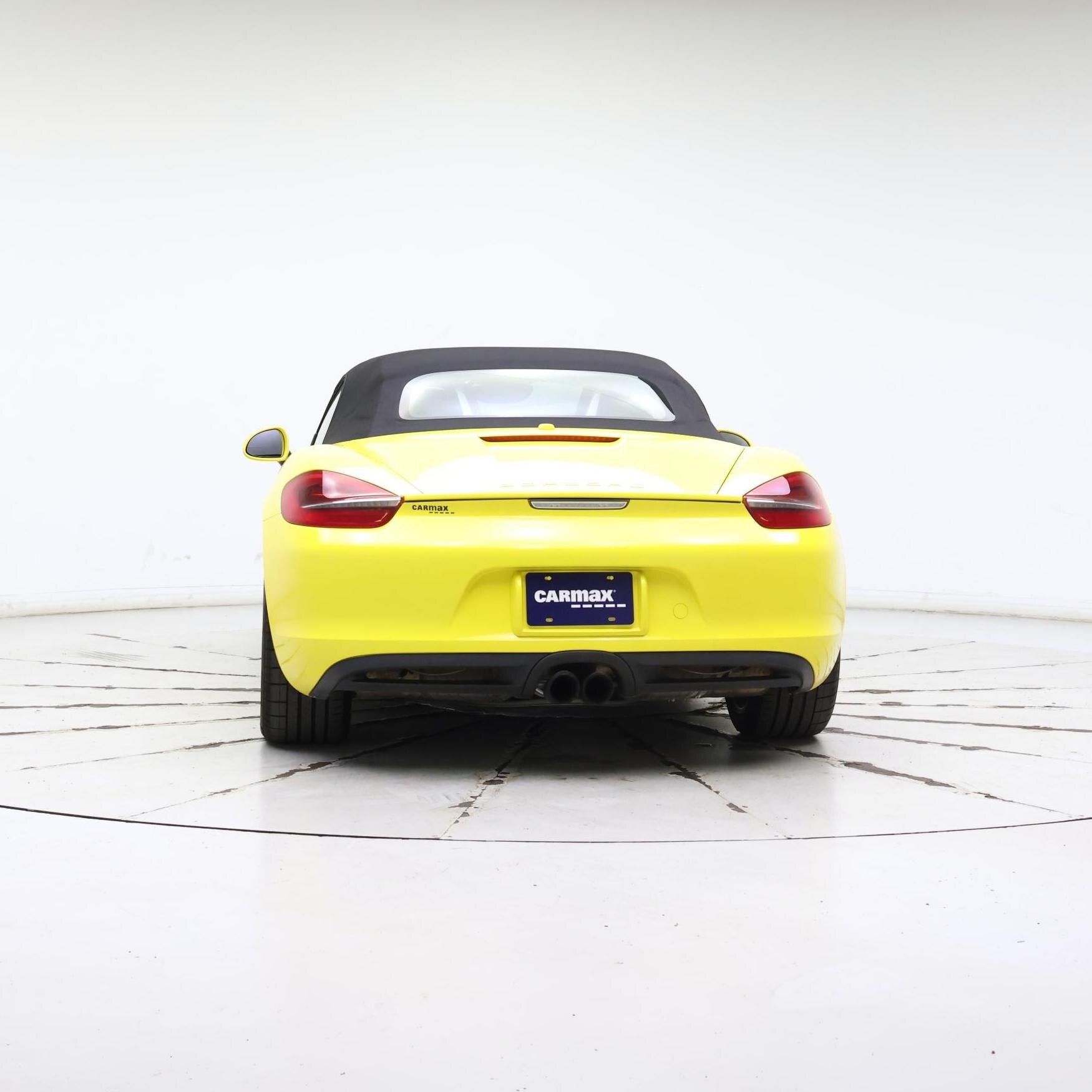Thumbnail: 2014 Porsche Boxster - 6