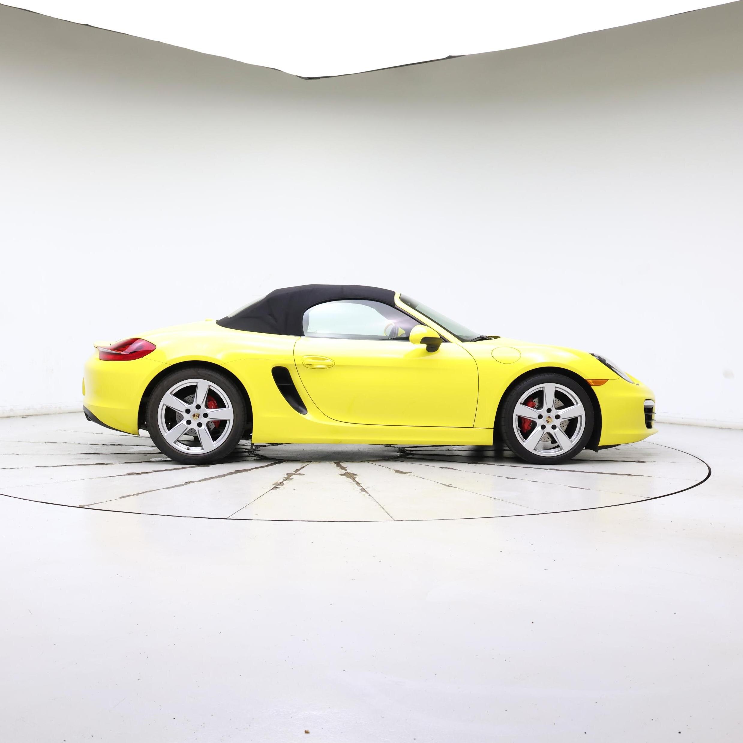 Thumbnail: 2014 Porsche Boxster - 7