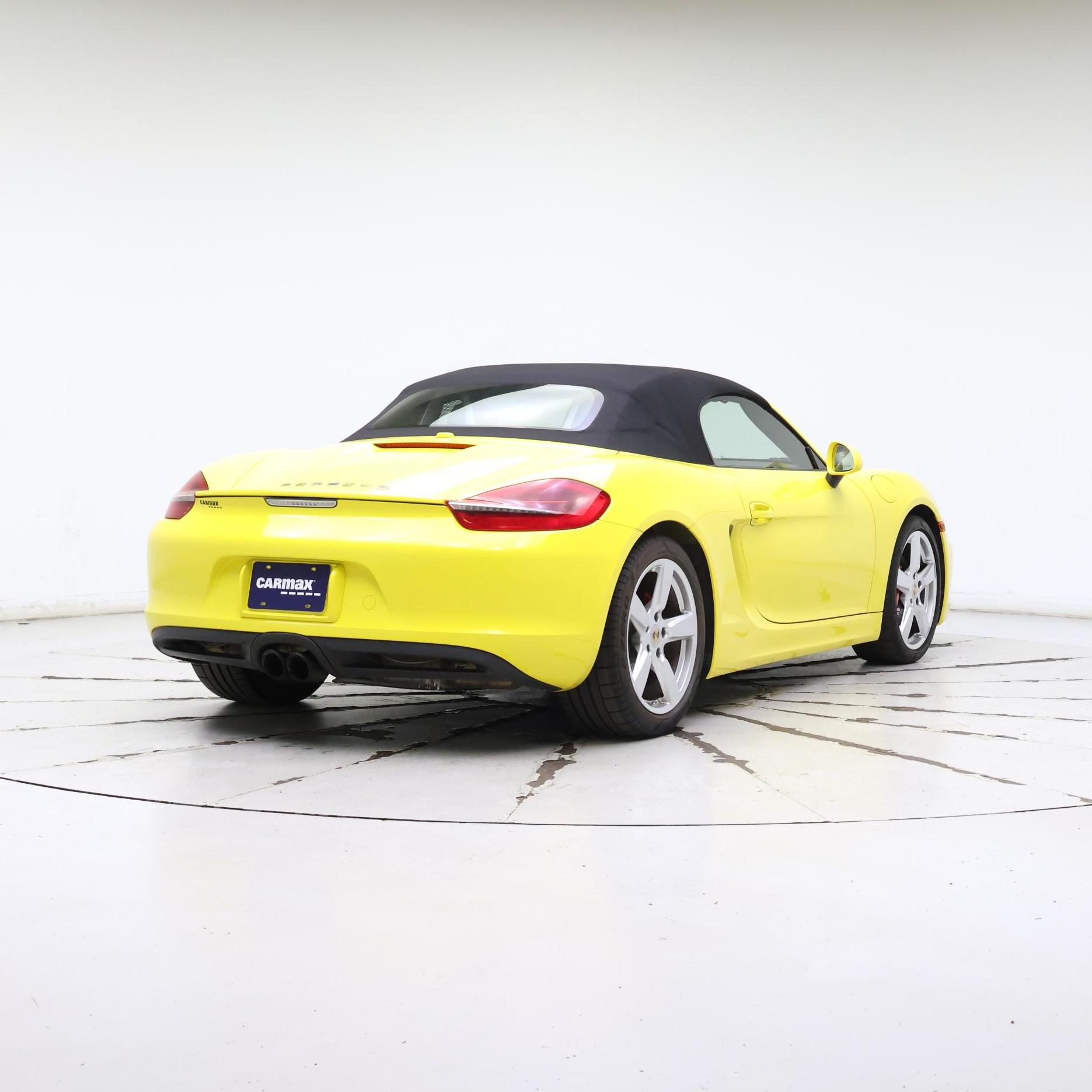Thumbnail: 2014 Porsche Boxster - 8