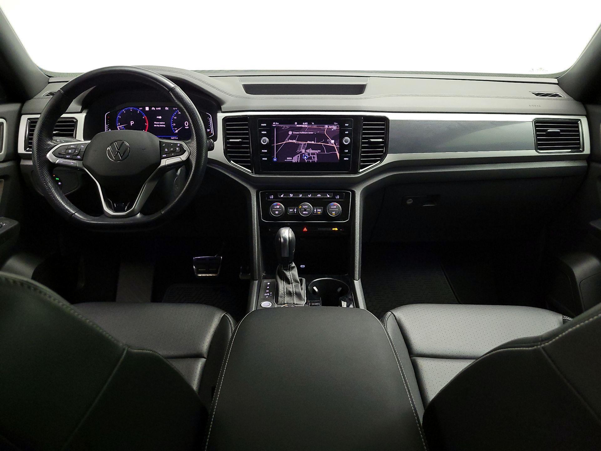 Thumbnail: 2021 Volkswagen Atlas - 9
