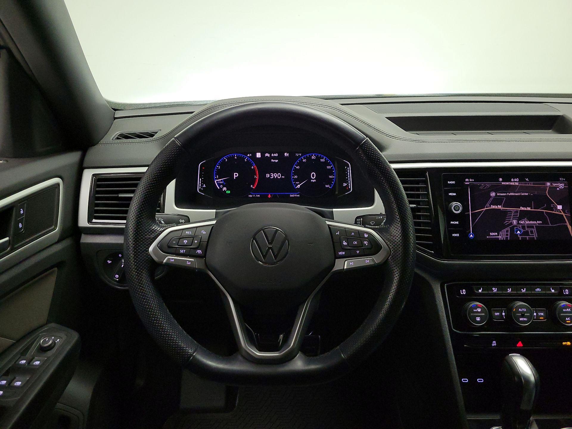 Thumbnail: 2021 Volkswagen Atlas - 10