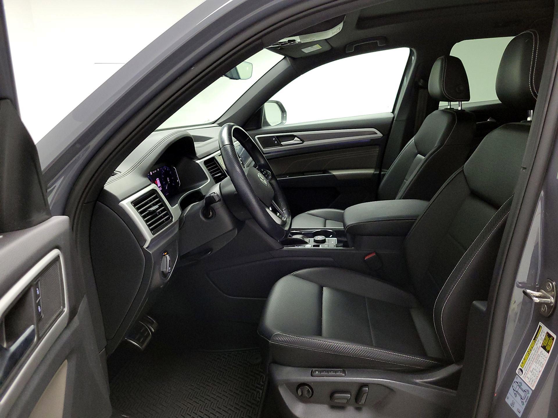 Thumbnail: 2021 Volkswagen Atlas - 11