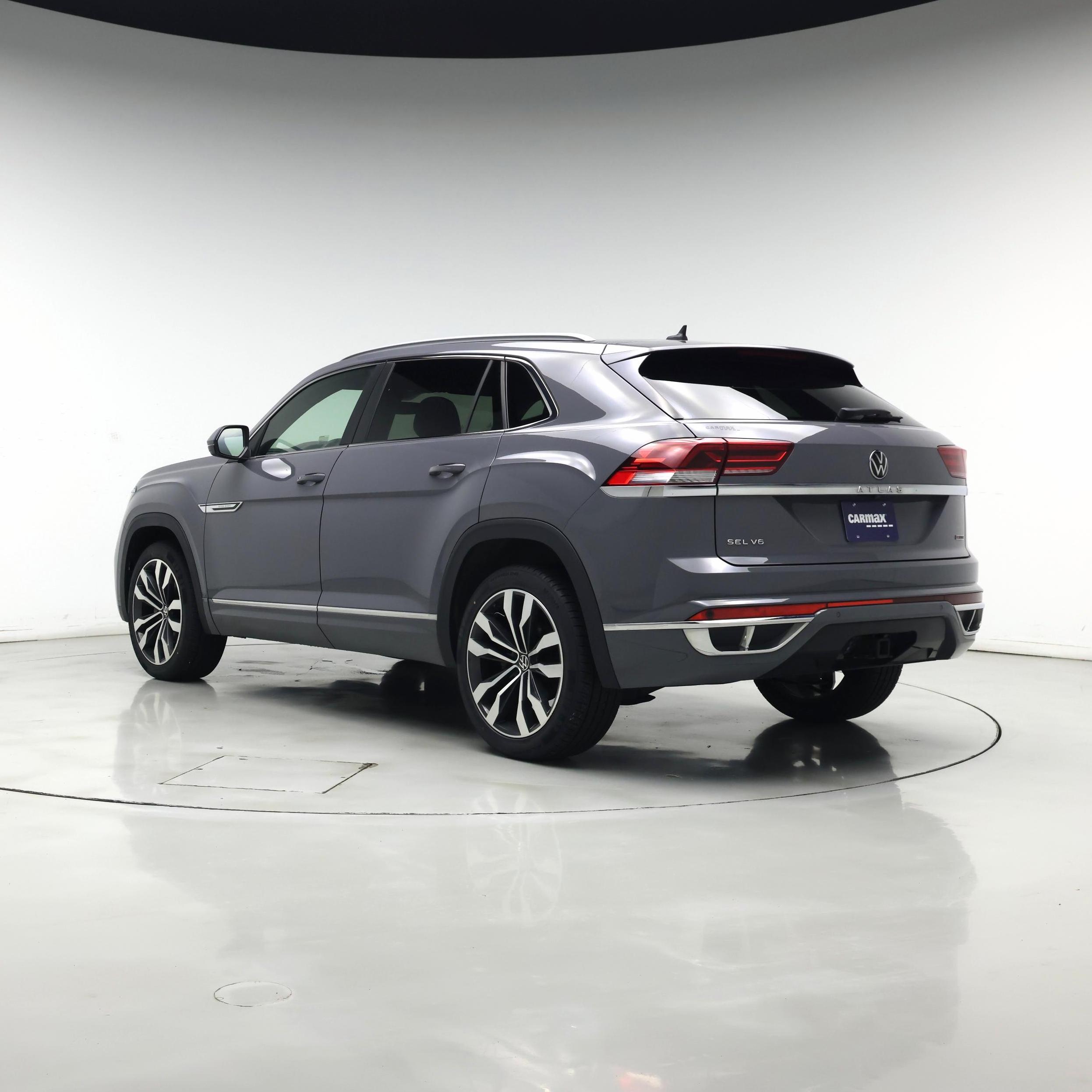 Thumbnail: 2021 Volkswagen Atlas - 2