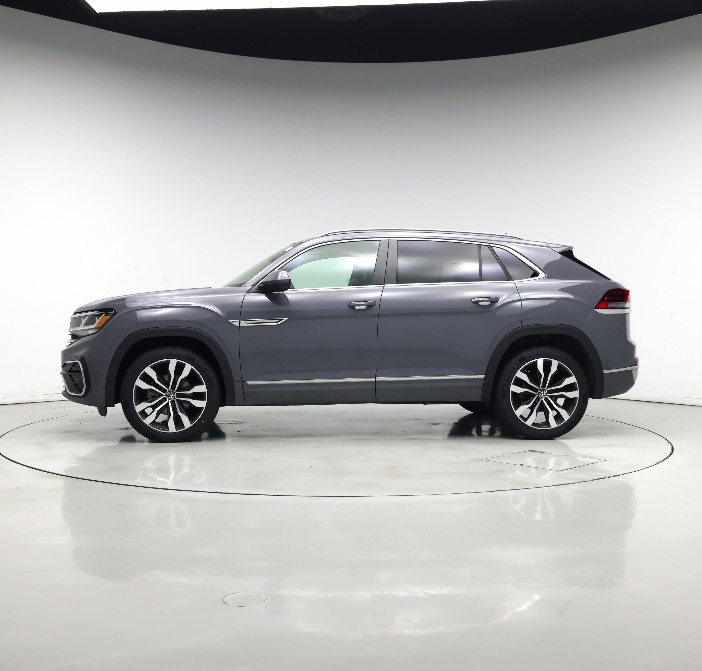 Thumbnail: 2021 Volkswagen Atlas - 3