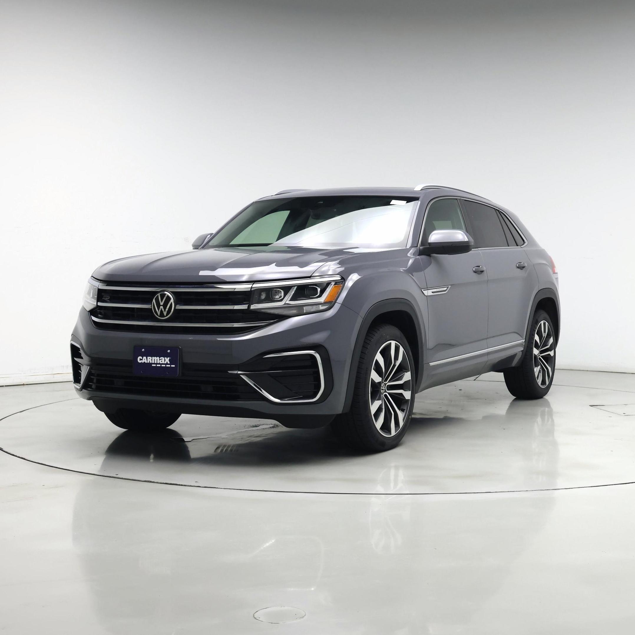 Thumbnail: 2021 Volkswagen Atlas - 4