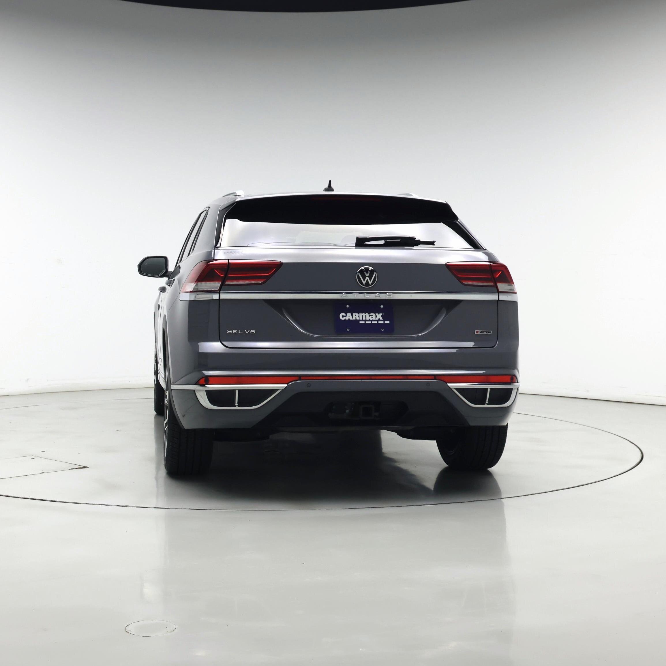 Thumbnail: 2021 Volkswagen Atlas - 6