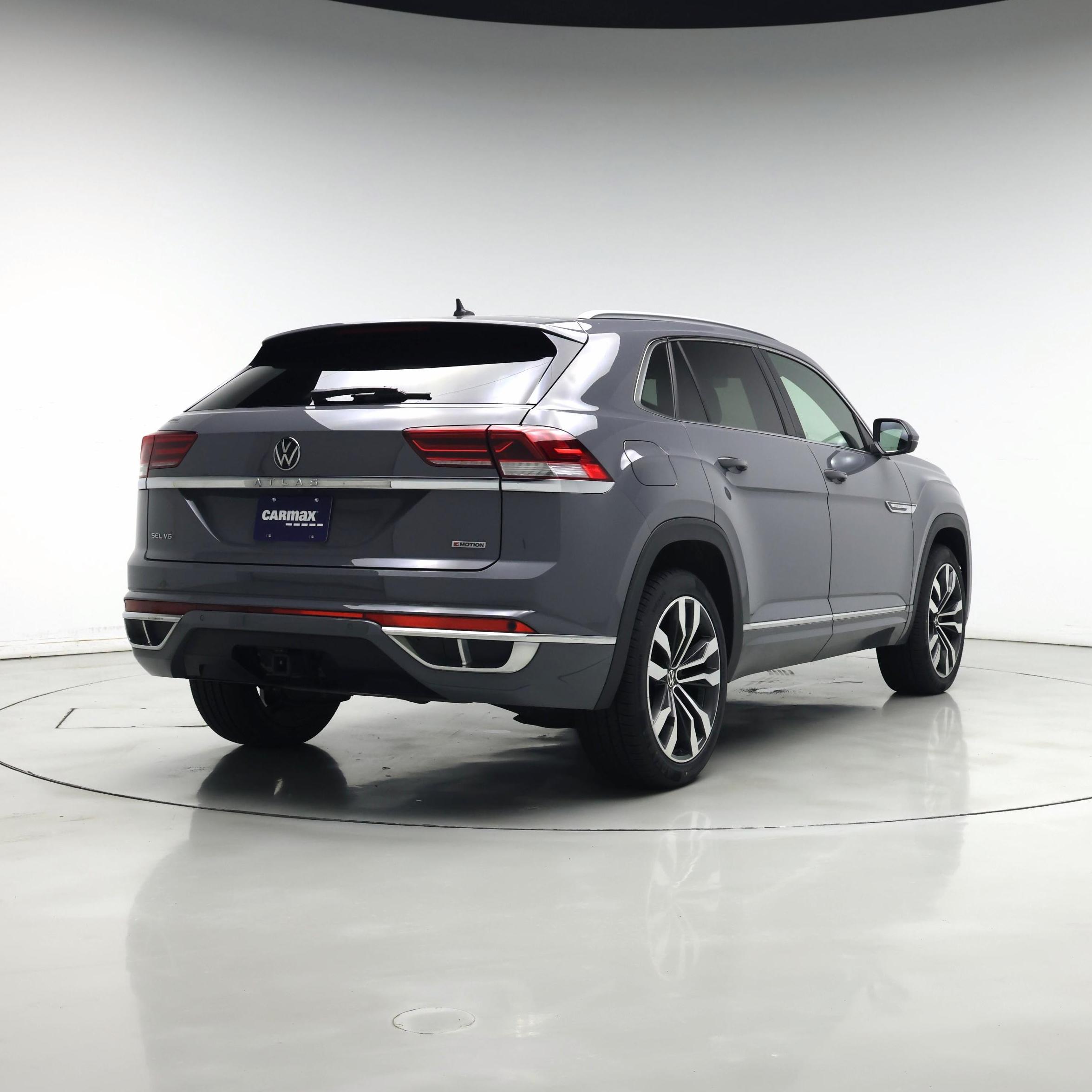 Thumbnail: 2021 Volkswagen Atlas - 8