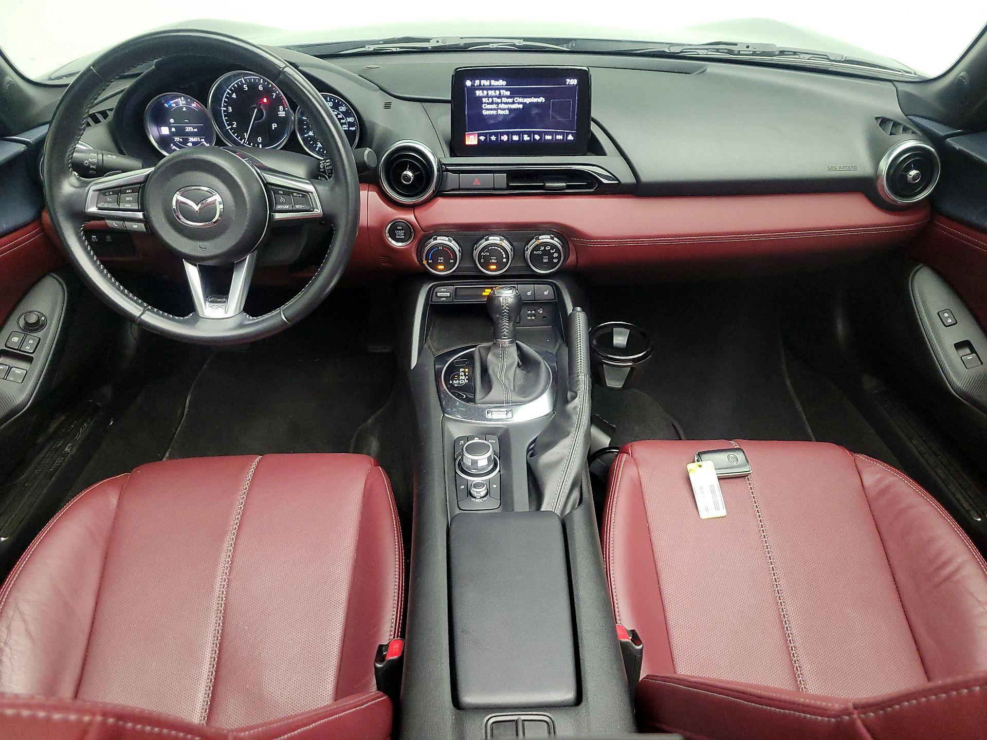 Thumbnail: 2020 Mazda MX-5 Miata - 9