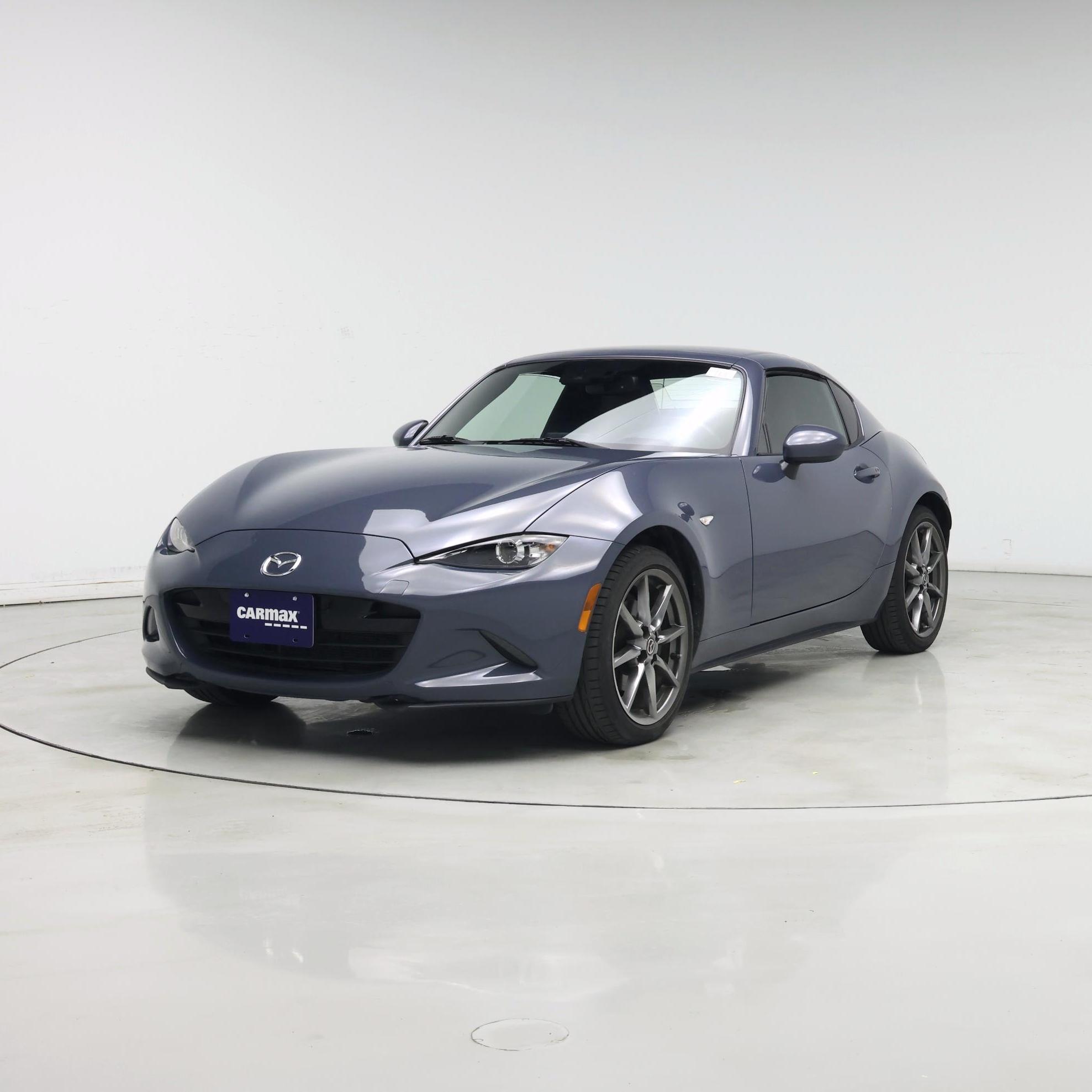 Thumbnail: 2020 Mazda MX-5 Miata - 4