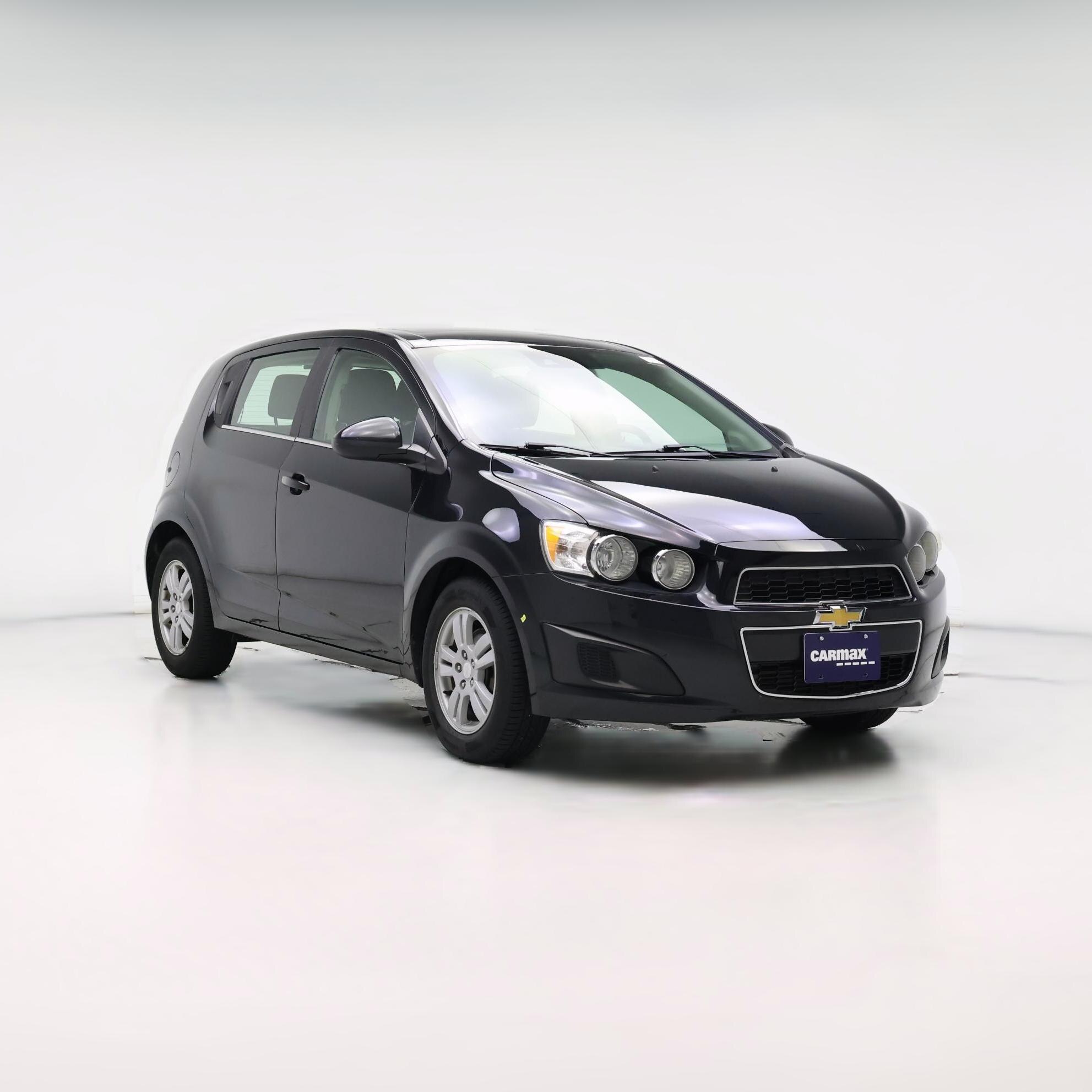 Thumbnail: 2014 Chevrolet Sonic - 1
