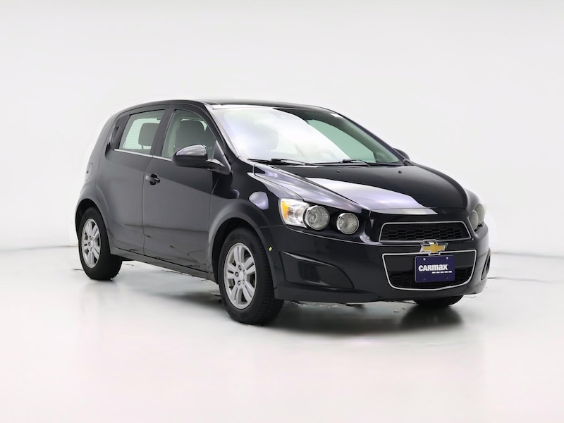 2014 Chevrolet Sonic LT -
                  Kenosha, WI