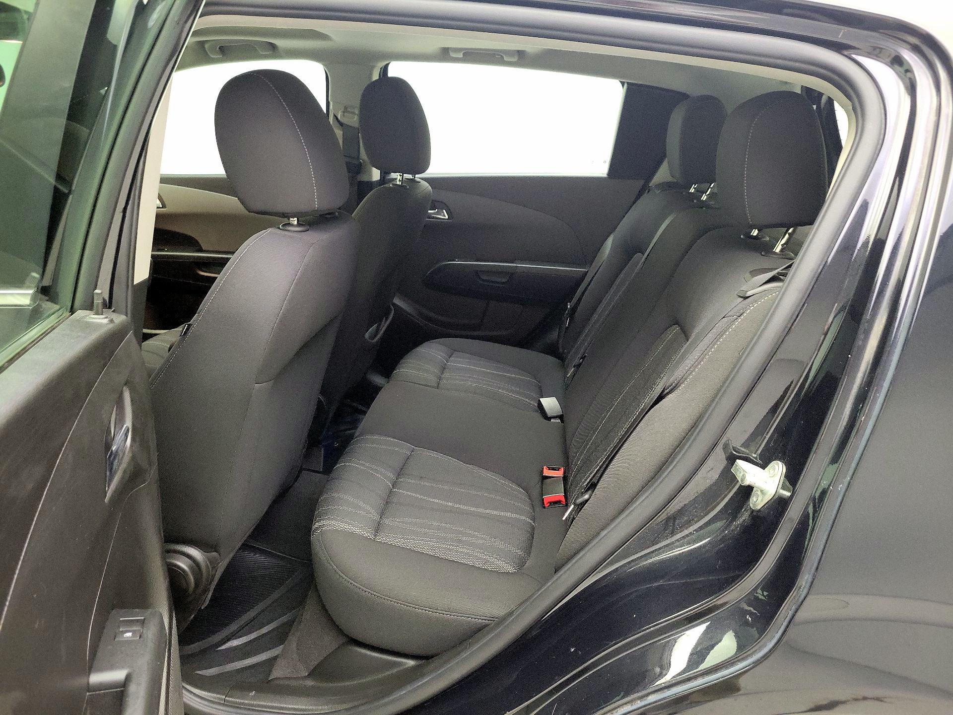 Thumbnail: 2014 Chevrolet Sonic - 19