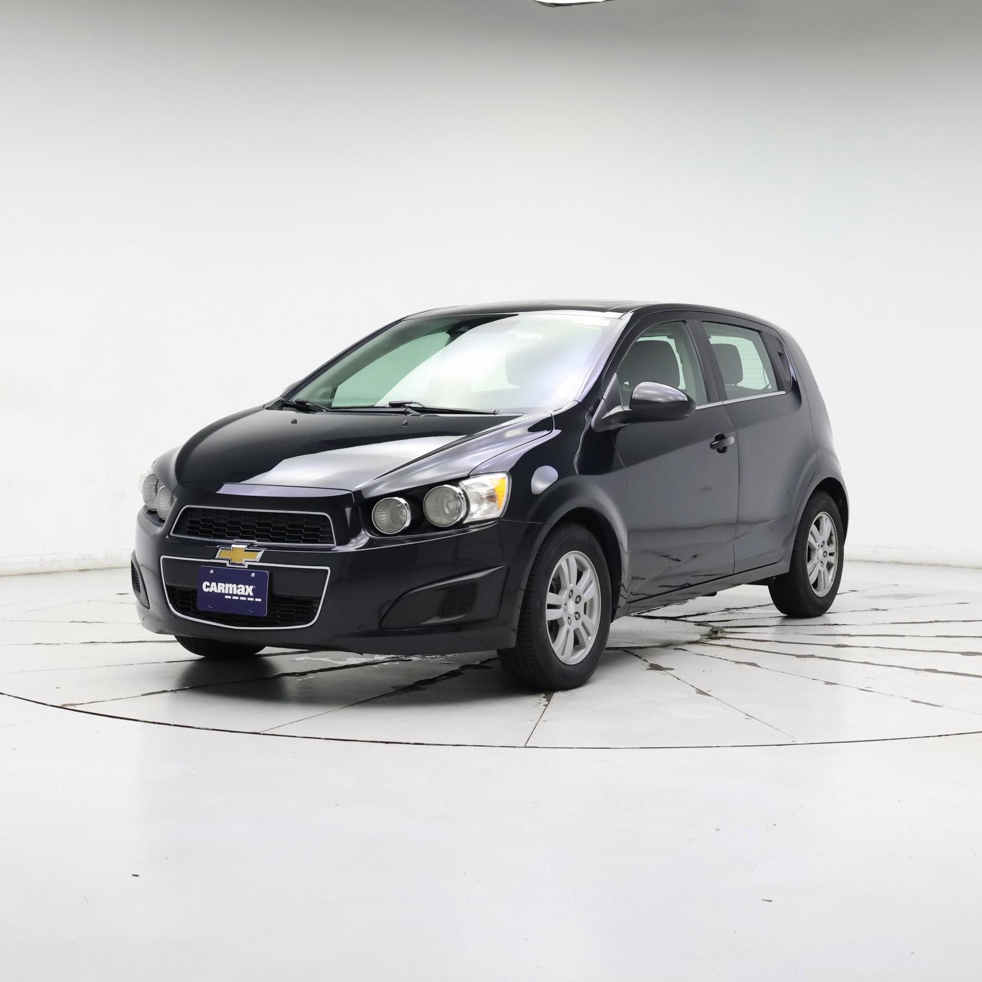 Thumbnail: 2014 Chevrolet Sonic - 4