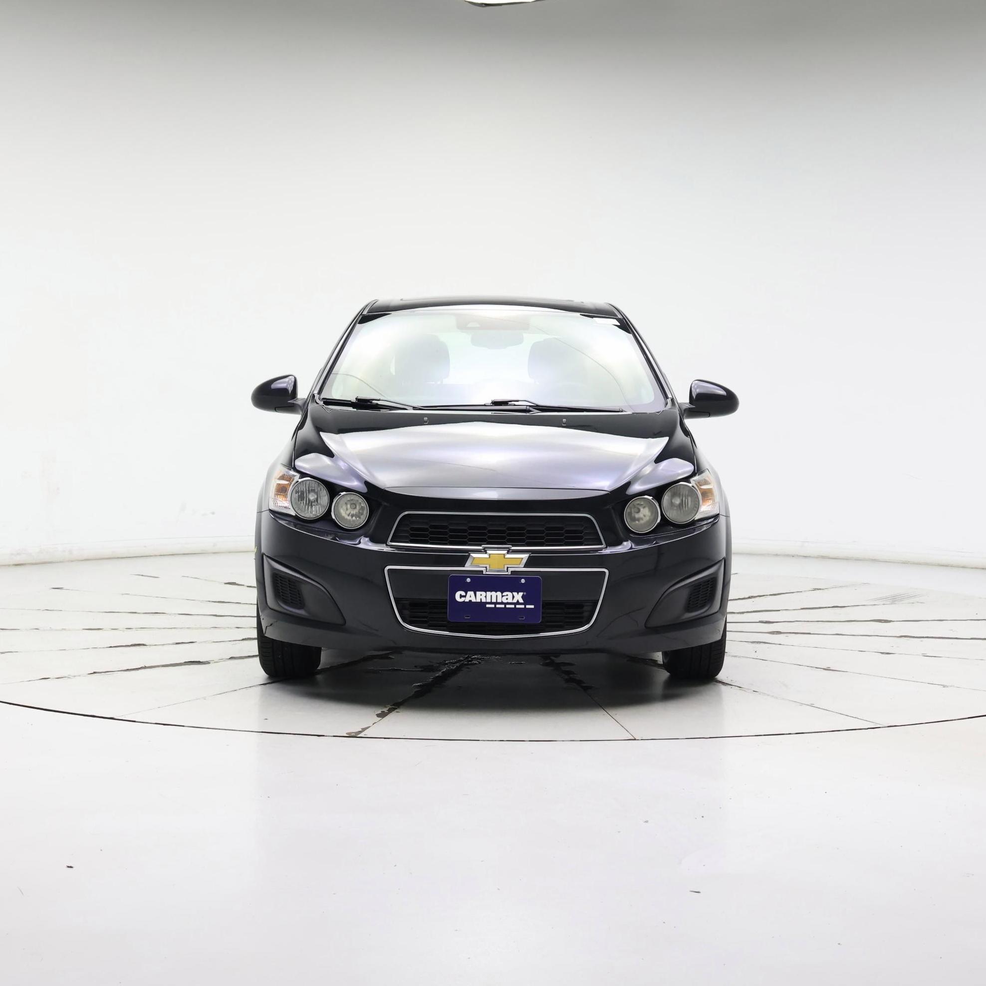 Thumbnail: 2014 Chevrolet Sonic - 5