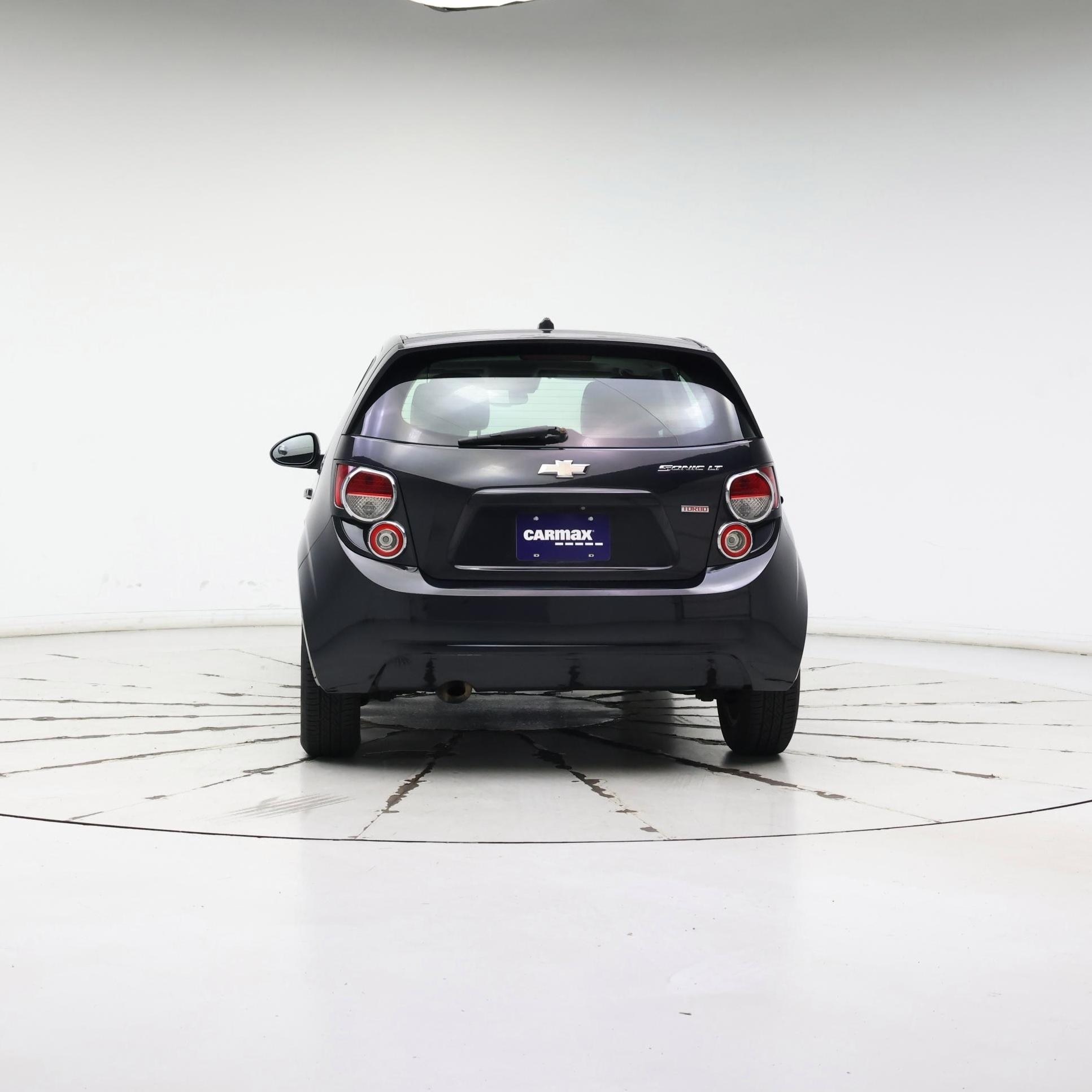 Thumbnail: 2014 Chevrolet Sonic - 6