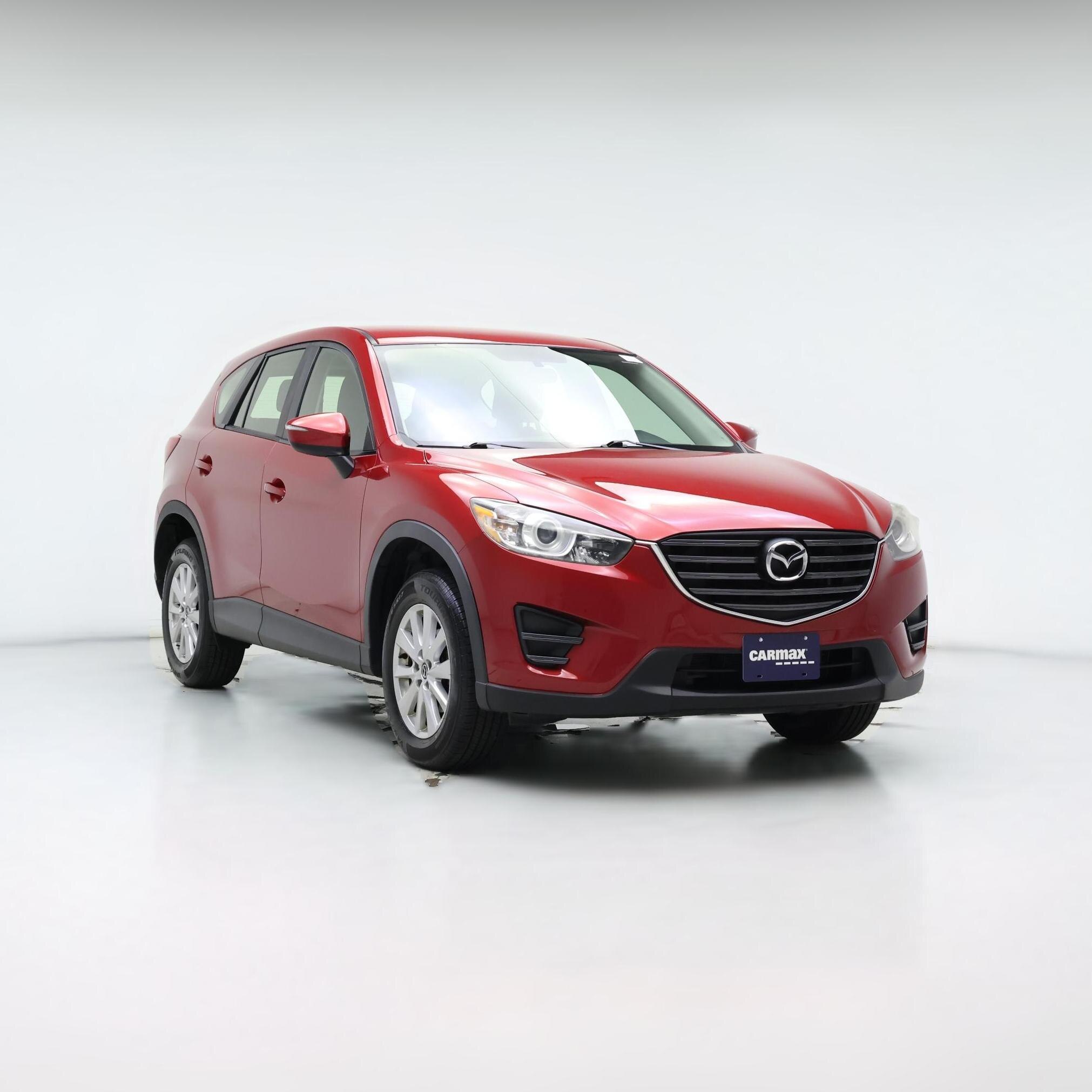 Thumbnail: 2016 Mazda CX-5 - 1