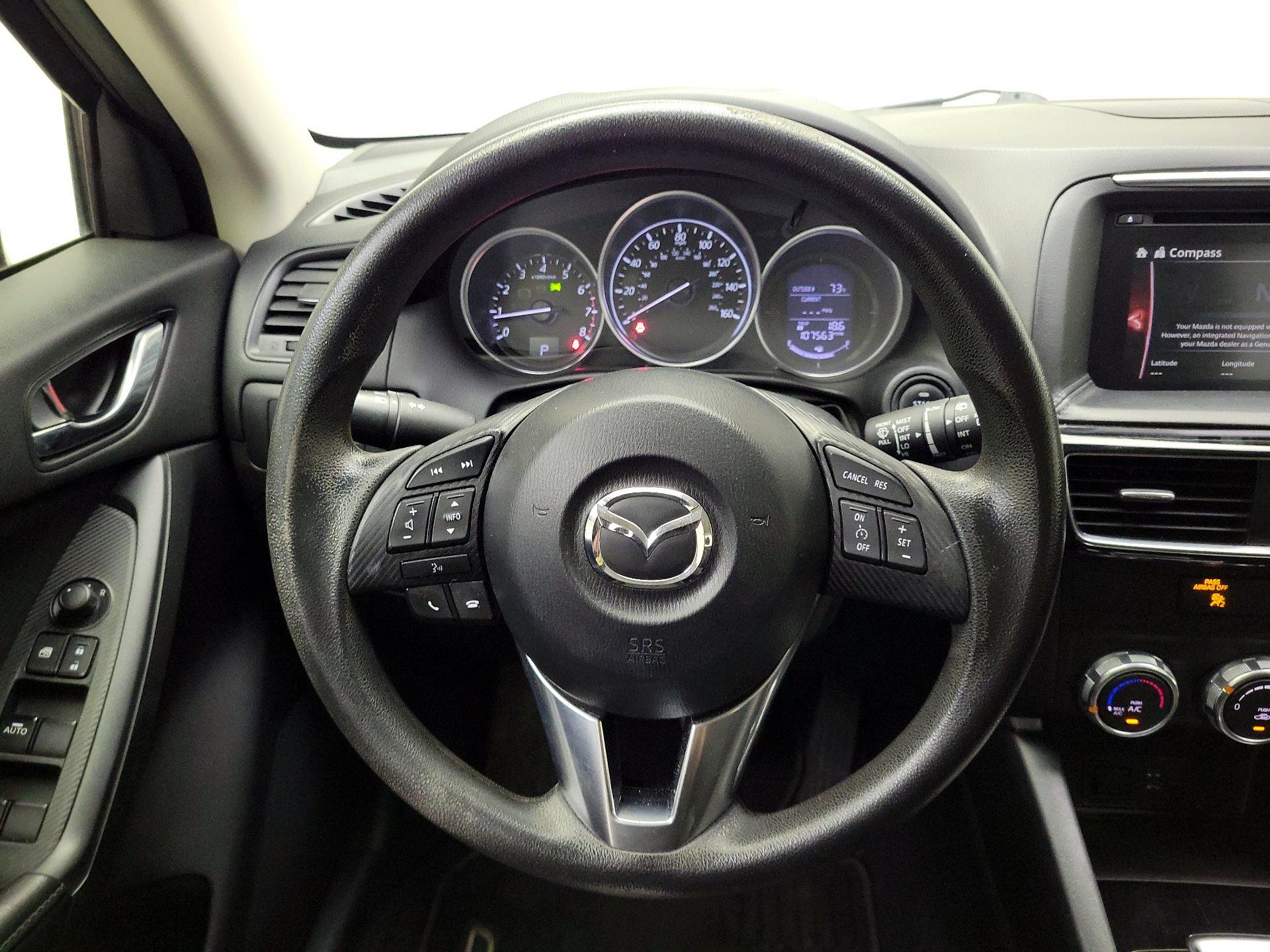 Thumbnail: 2016 Mazda CX-5 - 10