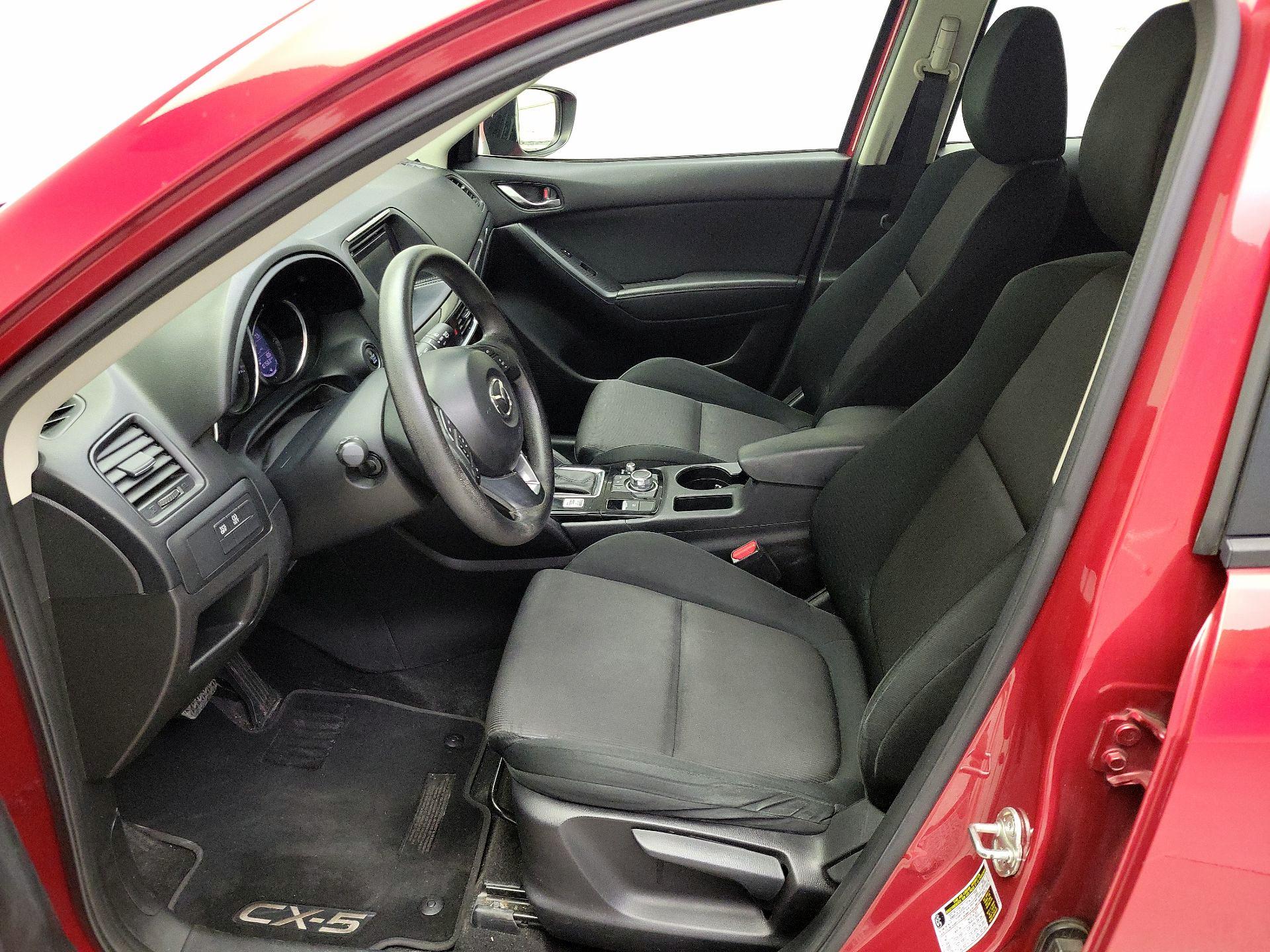 Thumbnail: 2016 Mazda CX-5 - 11