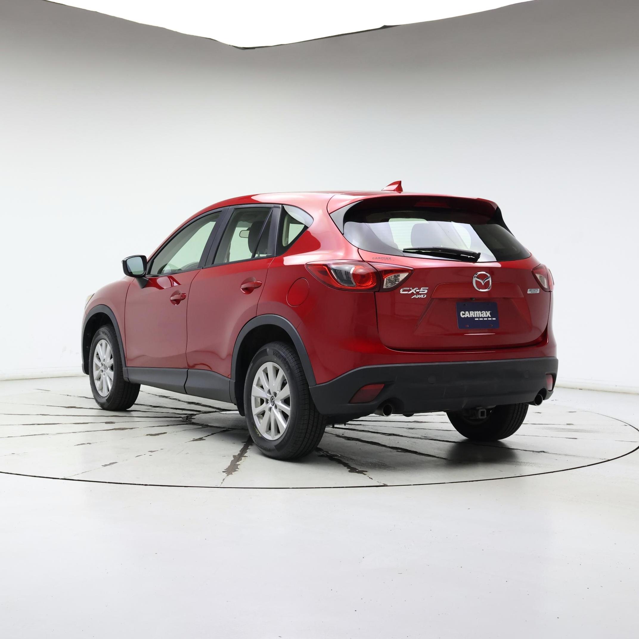 Thumbnail: 2016 Mazda CX-5 - 2