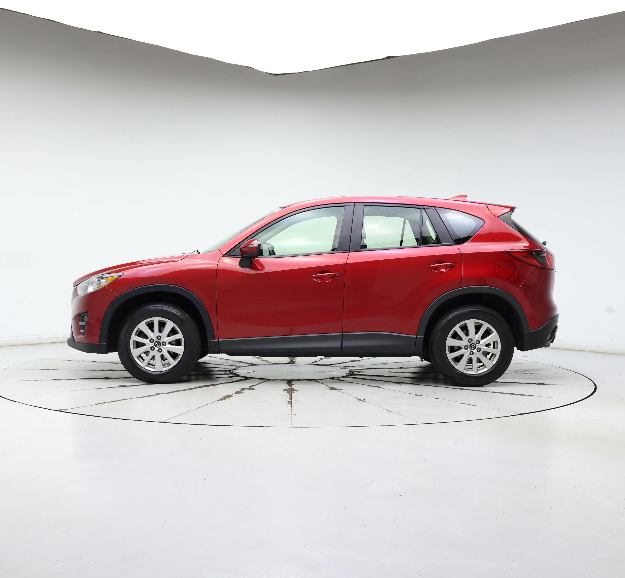 Thumbnail: 2016 Mazda CX-5 - 3