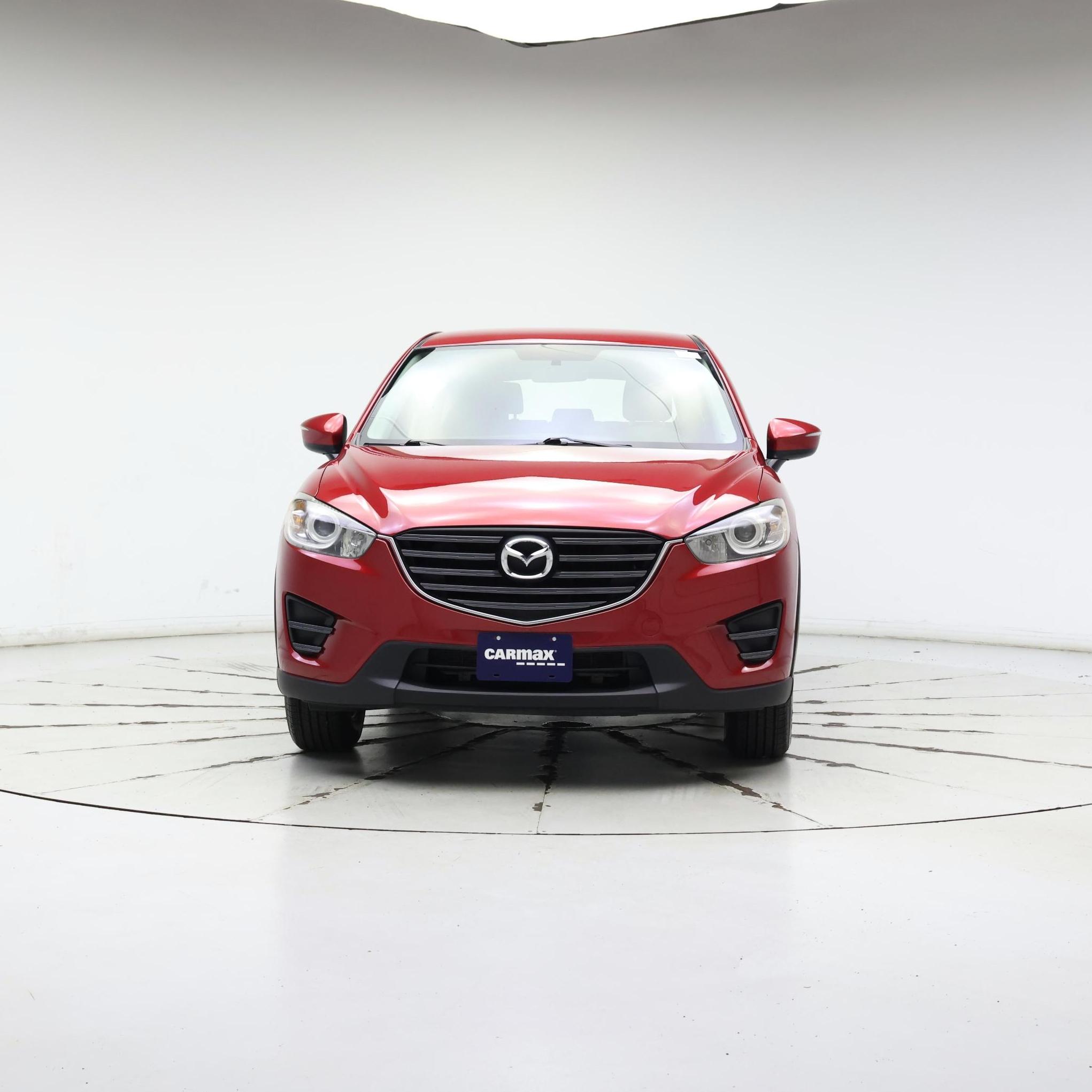 Thumbnail: 2016 Mazda CX-5 - 5