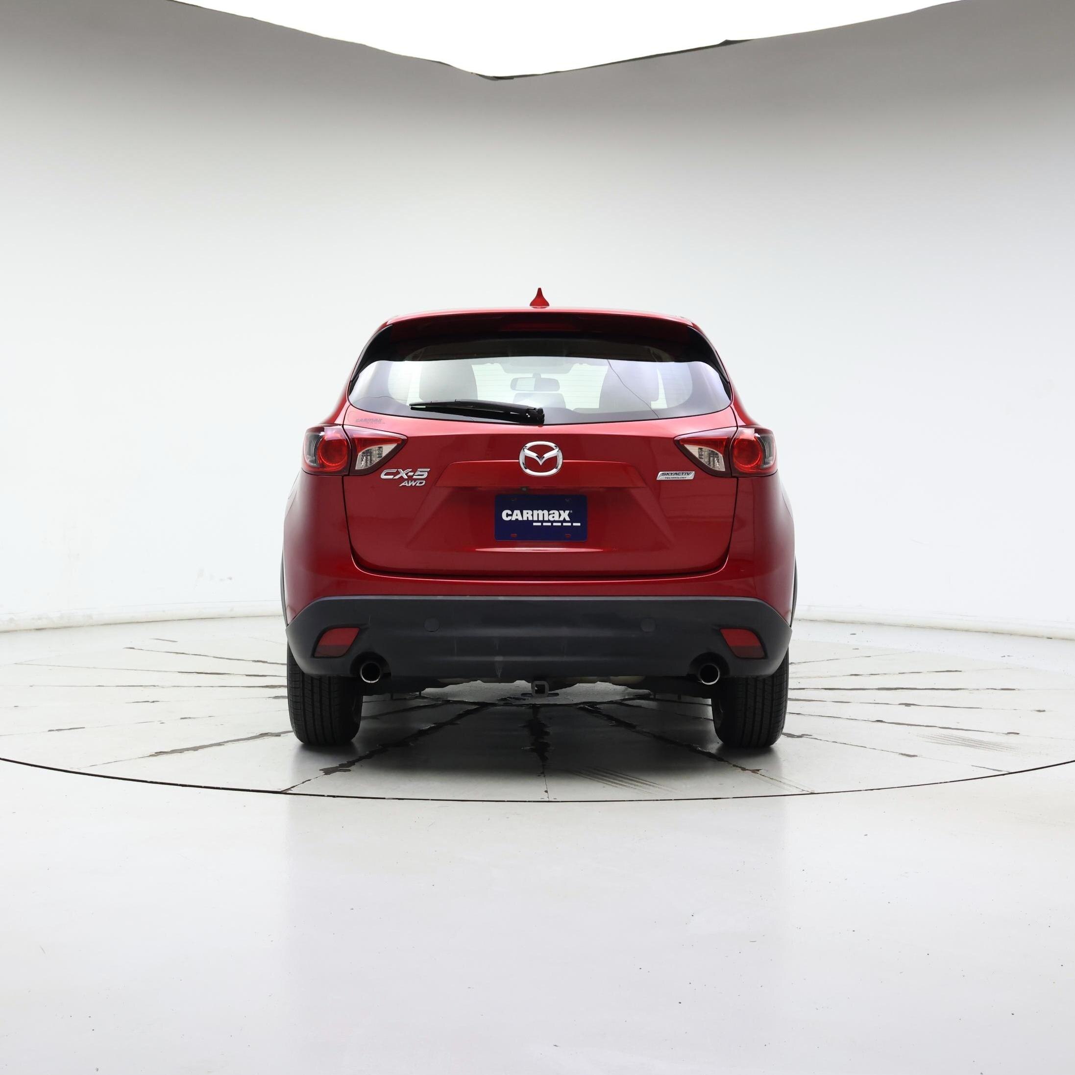 Thumbnail: 2016 Mazda CX-5 - 6