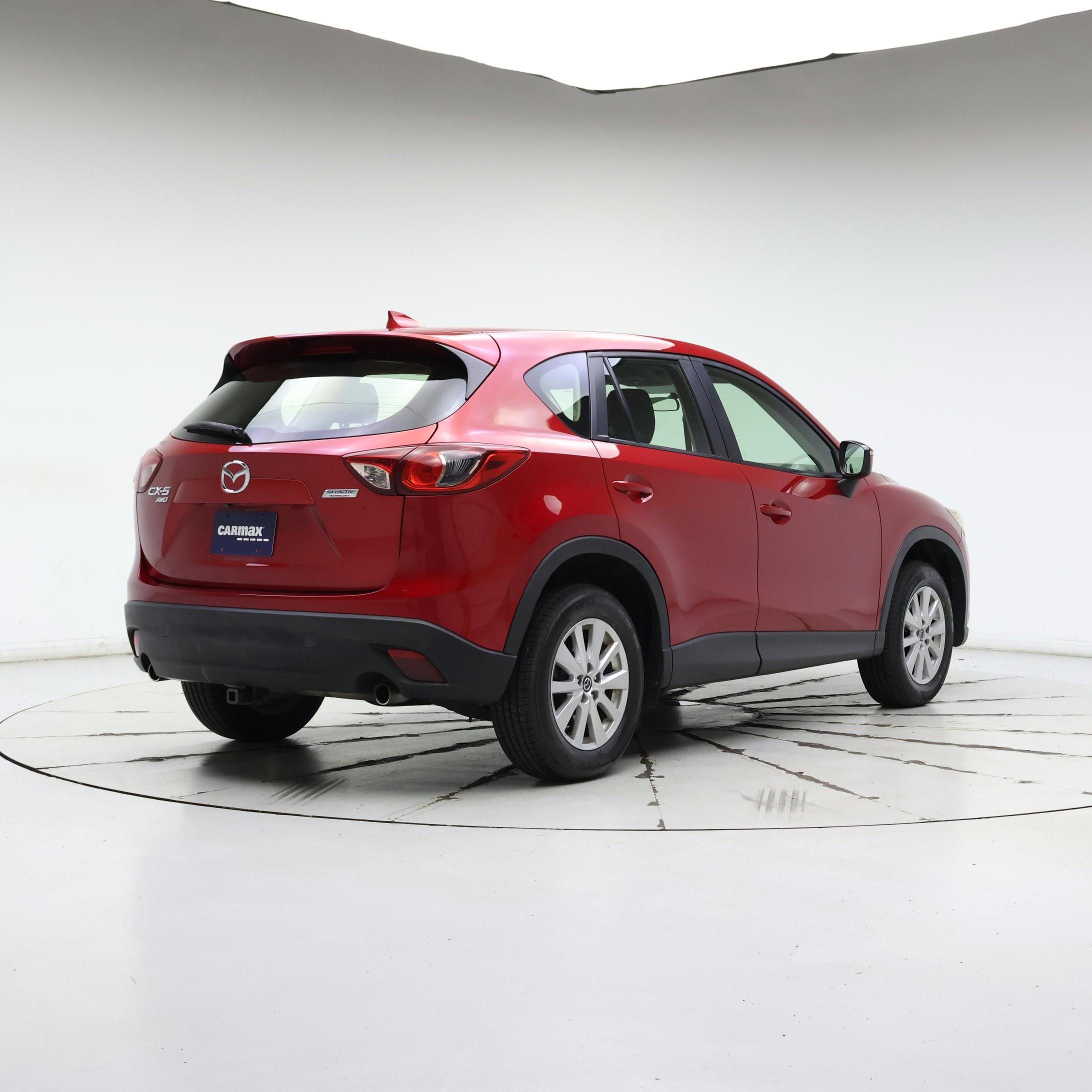 Thumbnail: 2016 Mazda CX-5 - 8