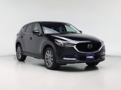 Black 2019 Mazda CX-5 Grand Touring