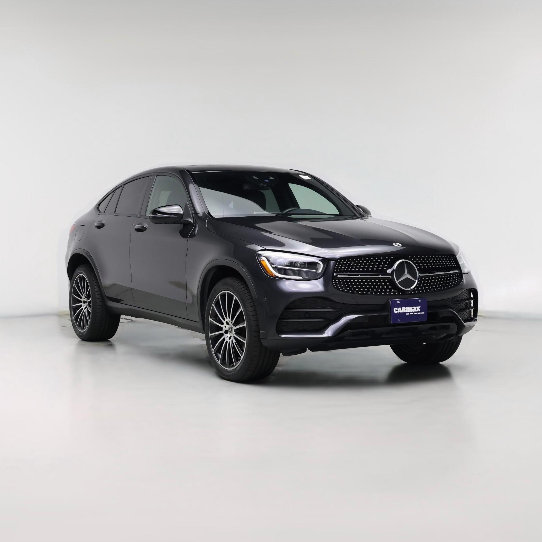 Thumbnail: 2021 Mercedes-Benz GLC - 1