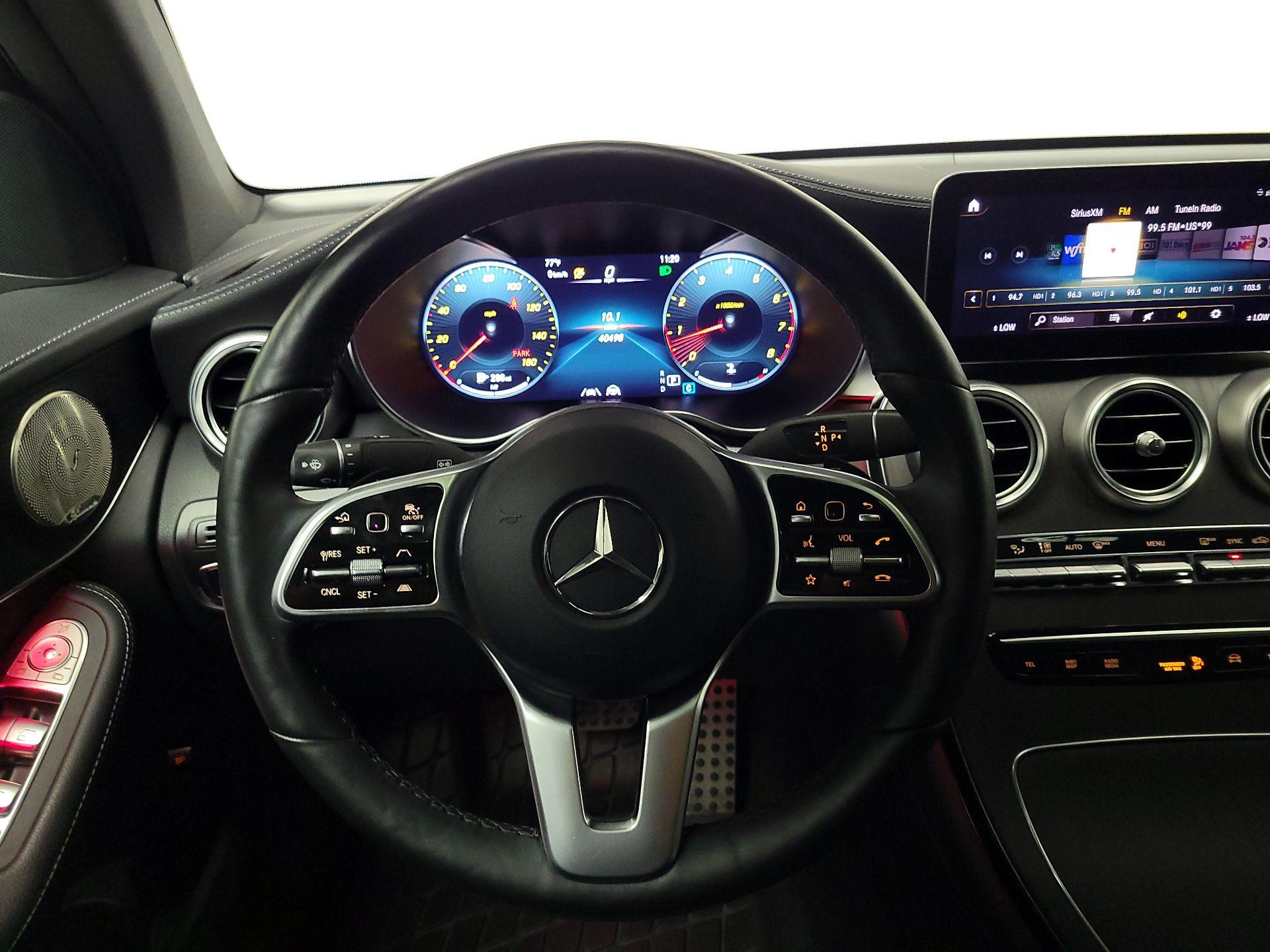 Thumbnail: 2021 Mercedes-Benz GLC - 10