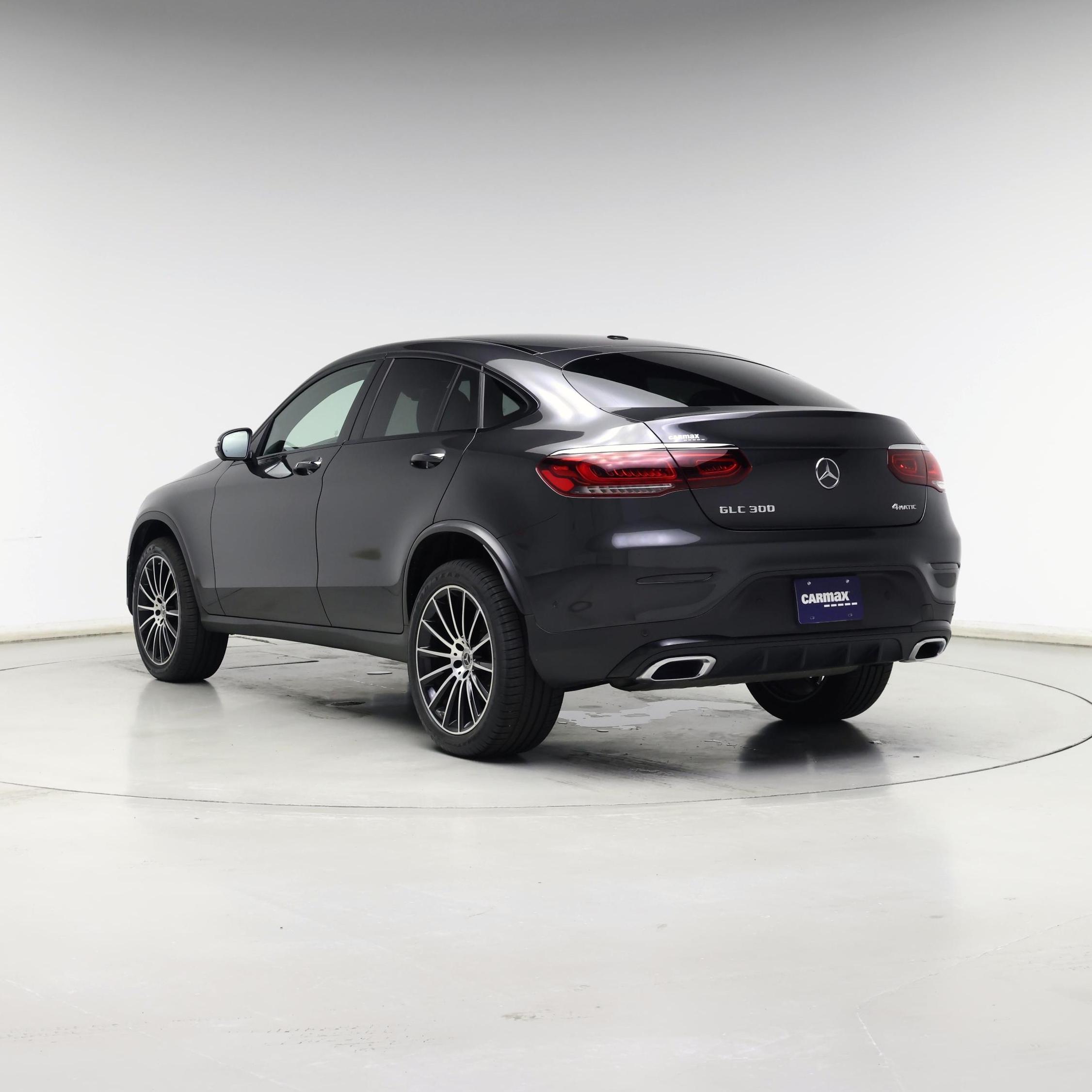 Thumbnail: 2021 Mercedes-Benz GLC - 2