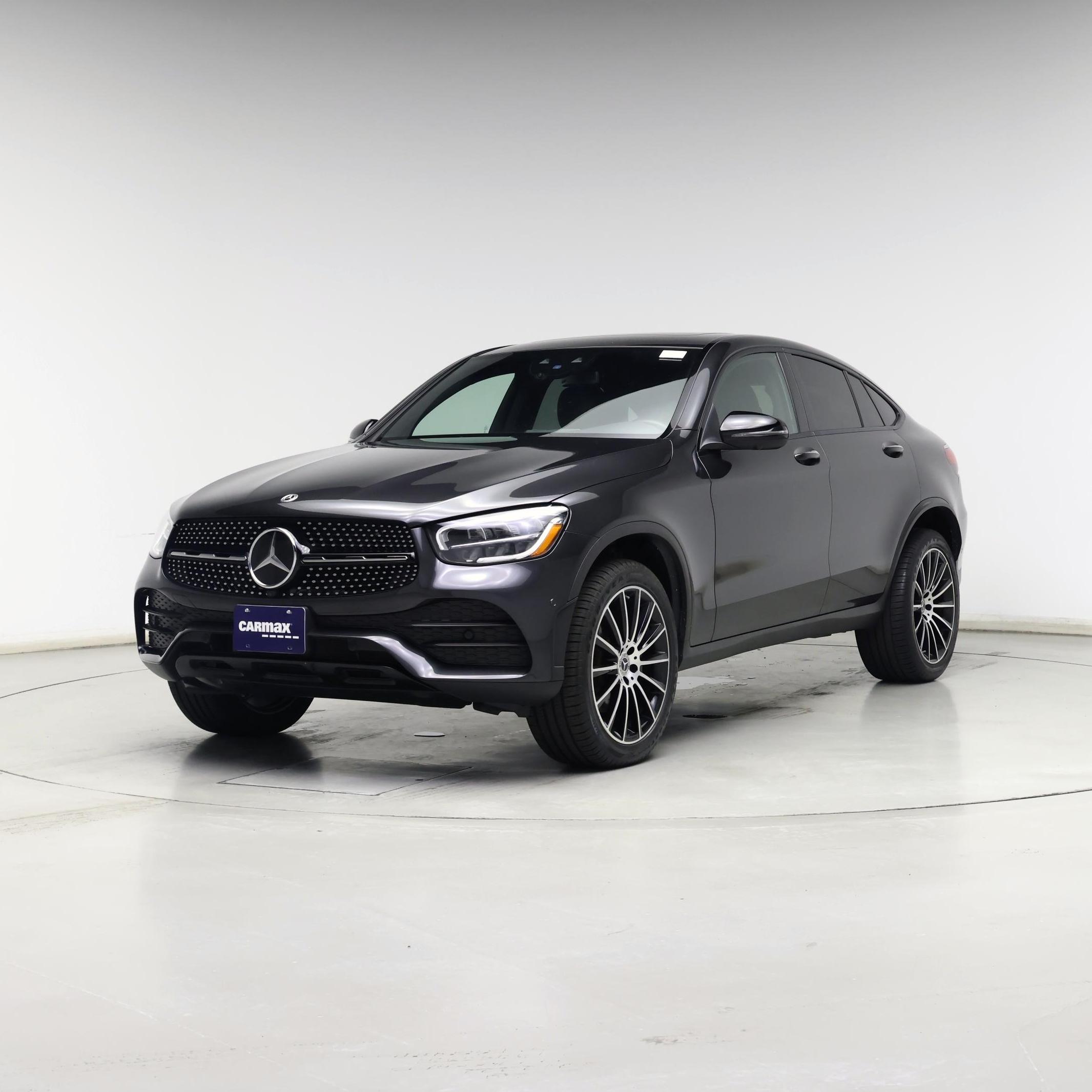 Thumbnail: 2021 Mercedes-Benz GLC - 4