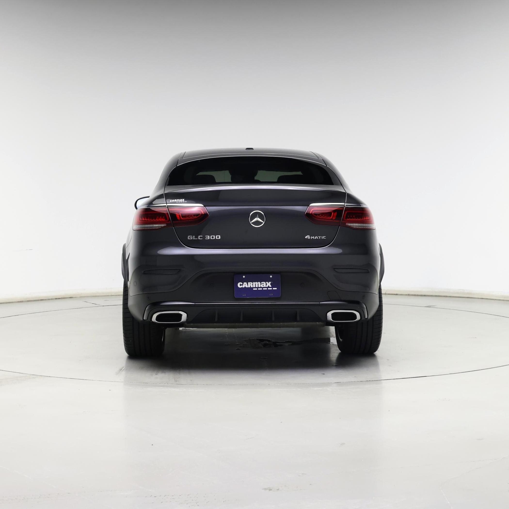 Thumbnail: 2021 Mercedes-Benz GLC - 6