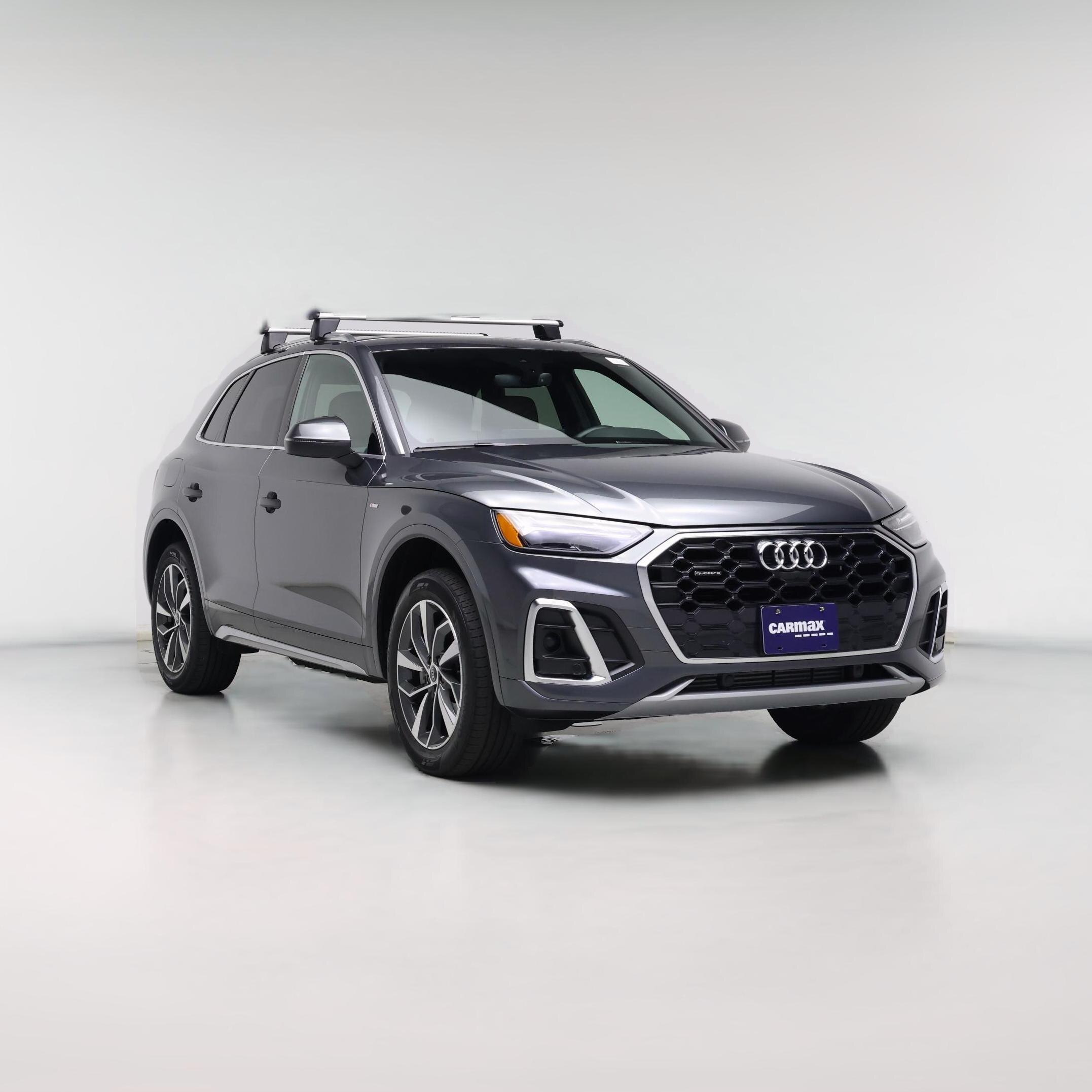 Thumbnail: 2022 Audi Q5 - 1