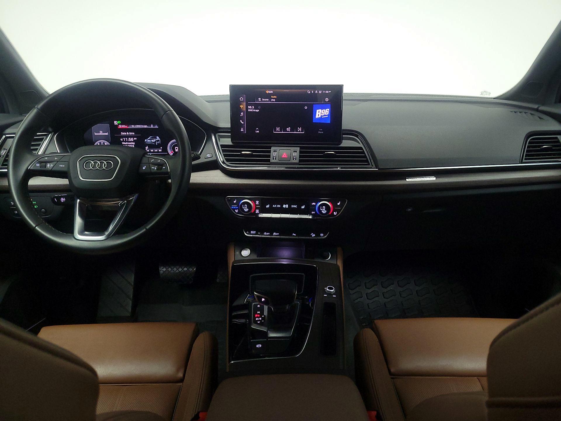 Thumbnail: 2022 Audi Q5 - 9