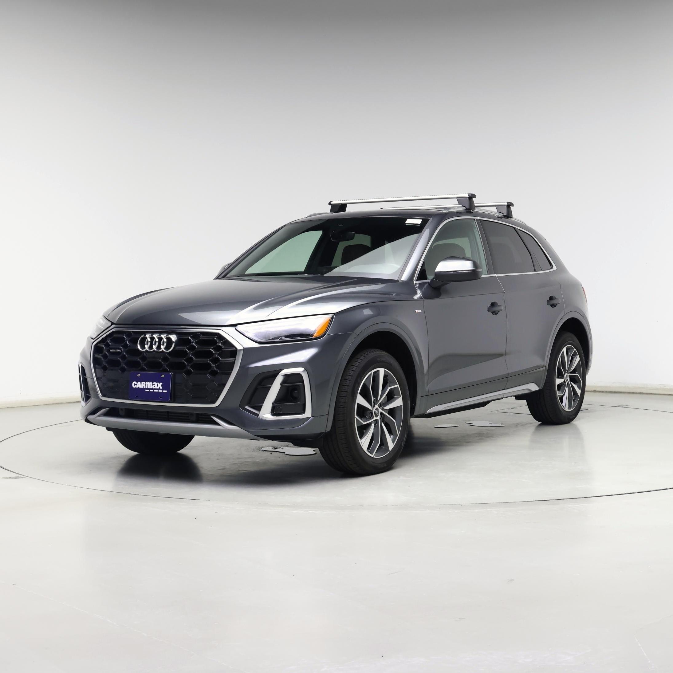 Thumbnail: 2022 Audi Q5 - 4