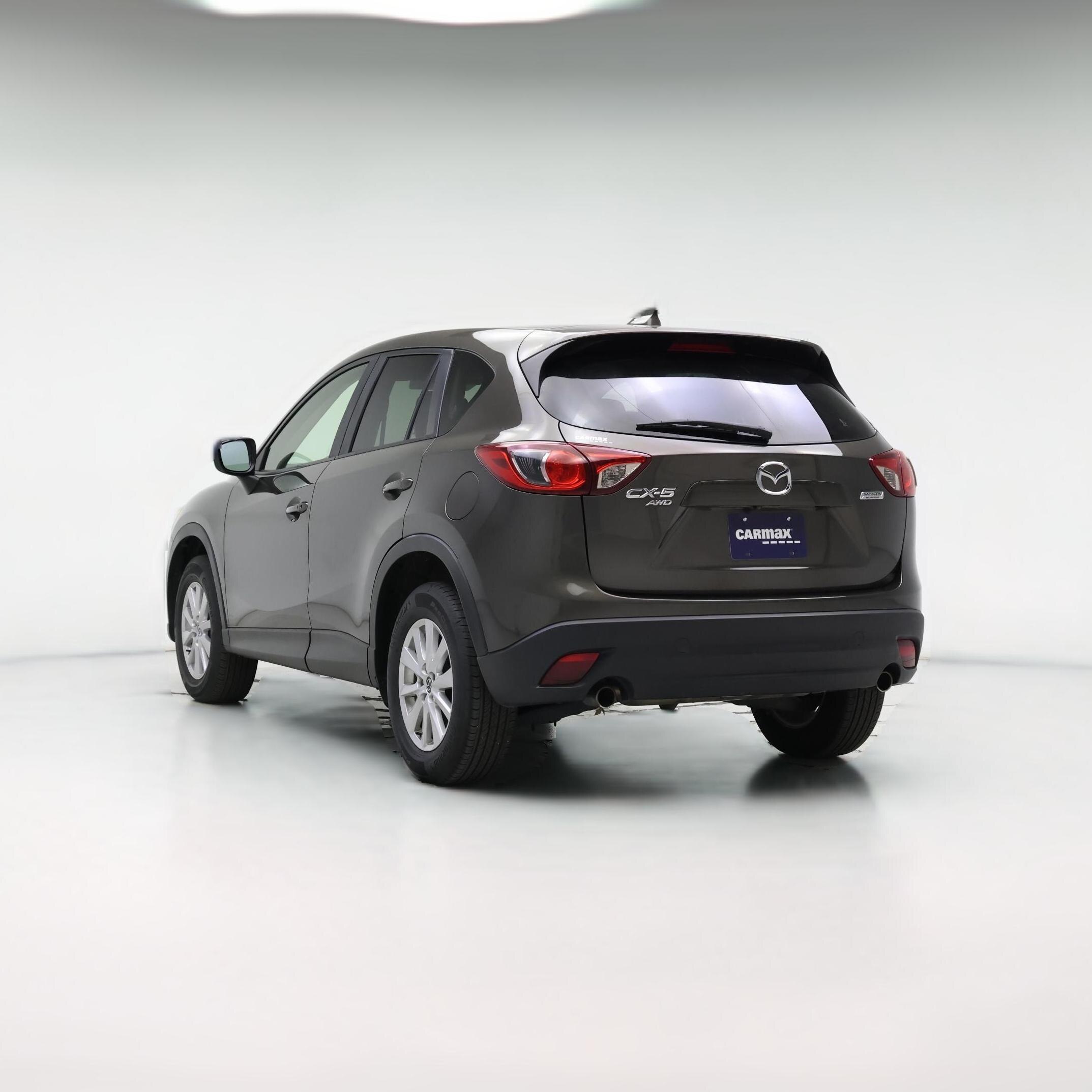 Thumbnail: 2016 Mazda CX-5 - 1